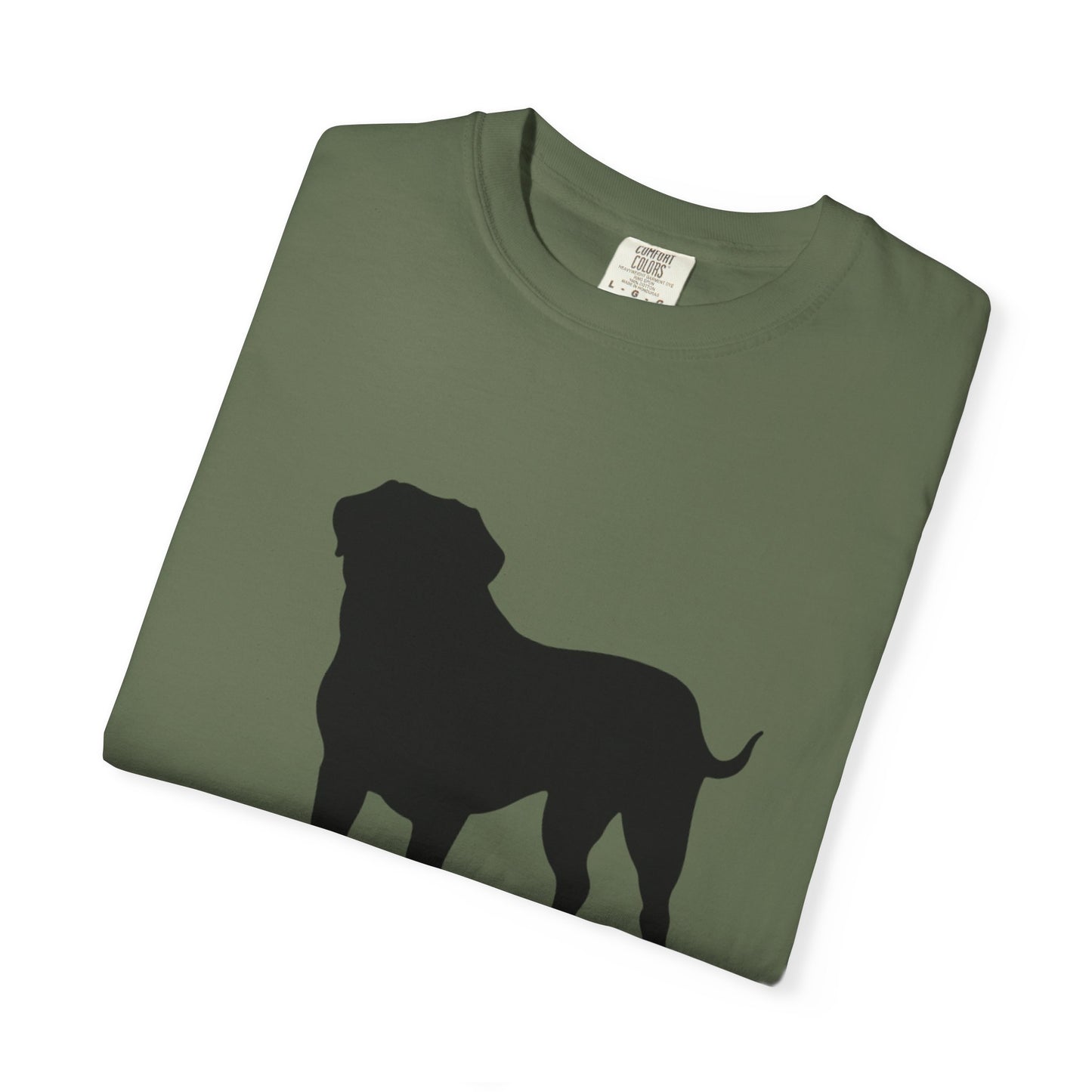 Mastiff Statement T-Shirt