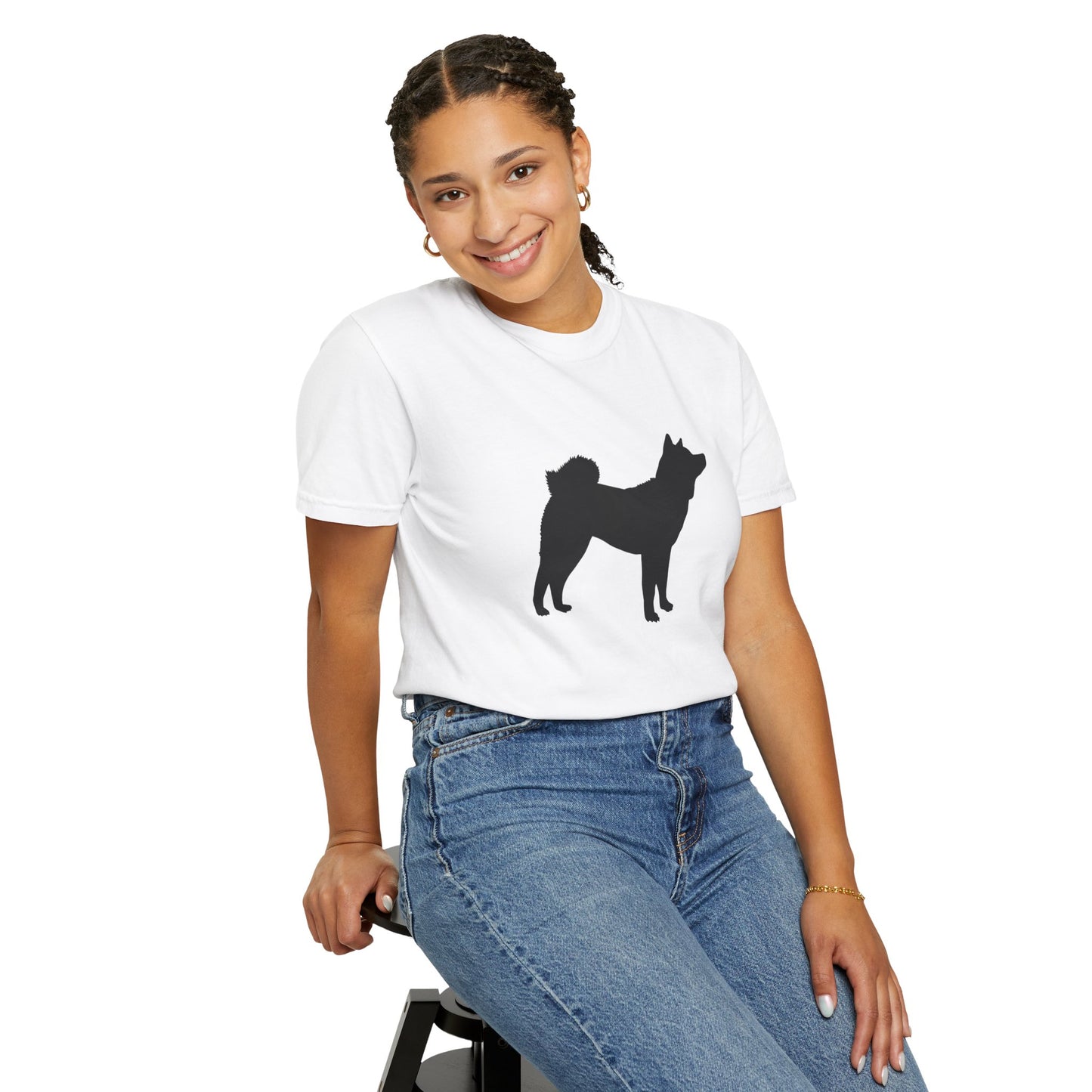 Akita Statement T-Shirt