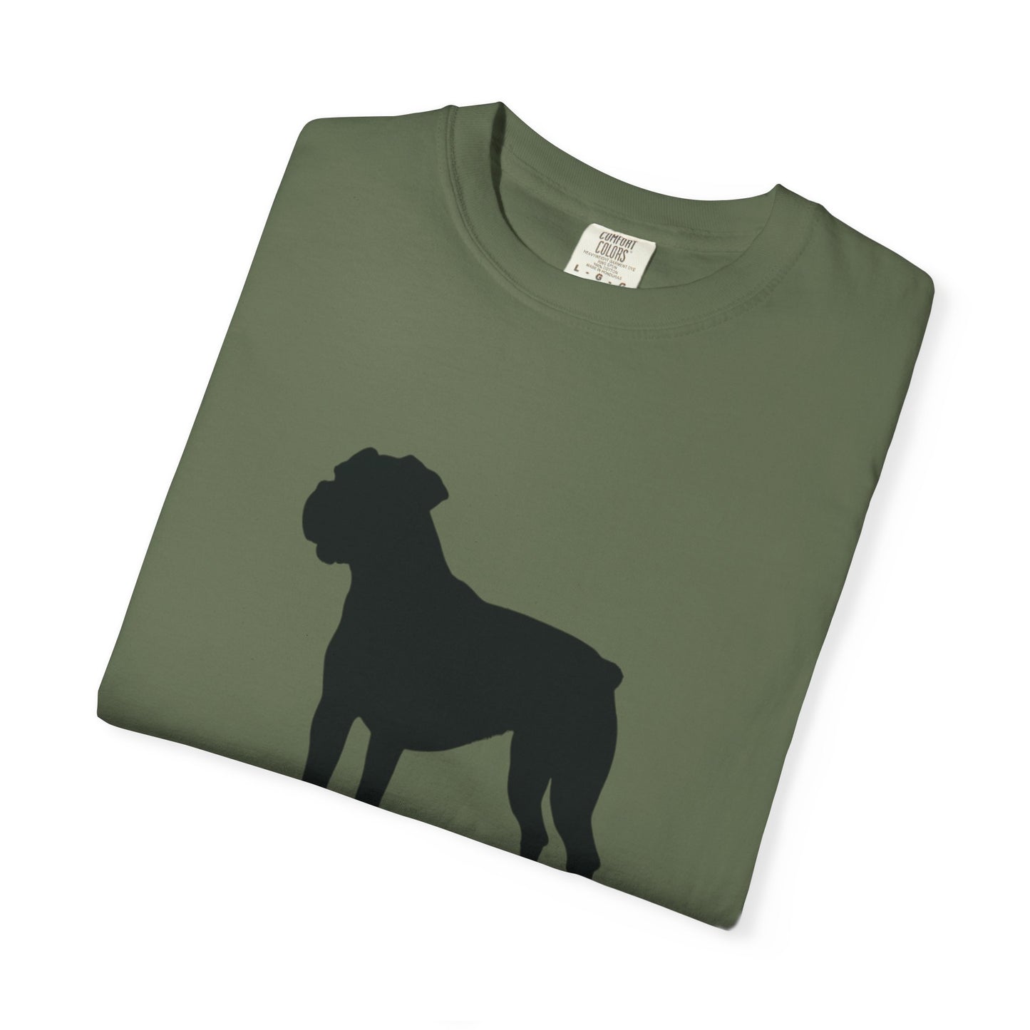 Boxer Statement T-Shirt