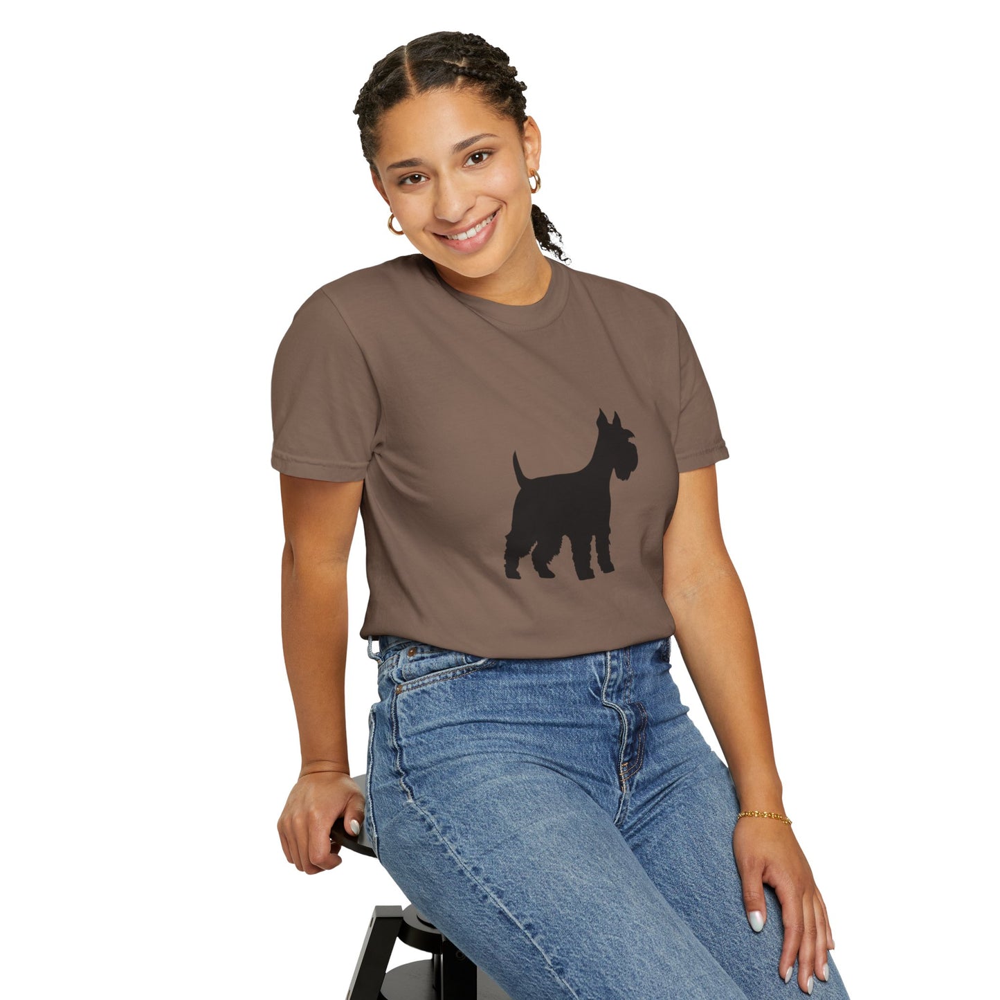 Miniature Schnauzer Statement T-Shirt