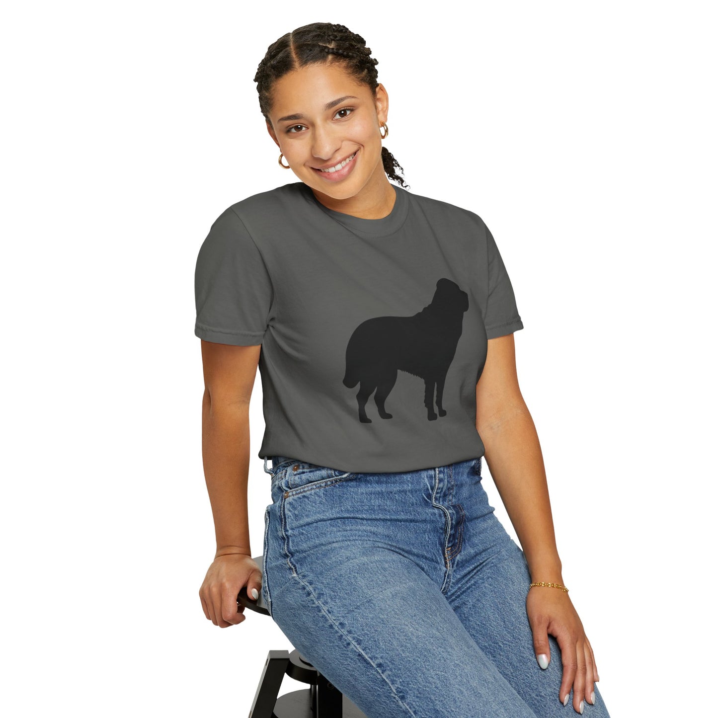 Saint Bernard Statement T-Shirt