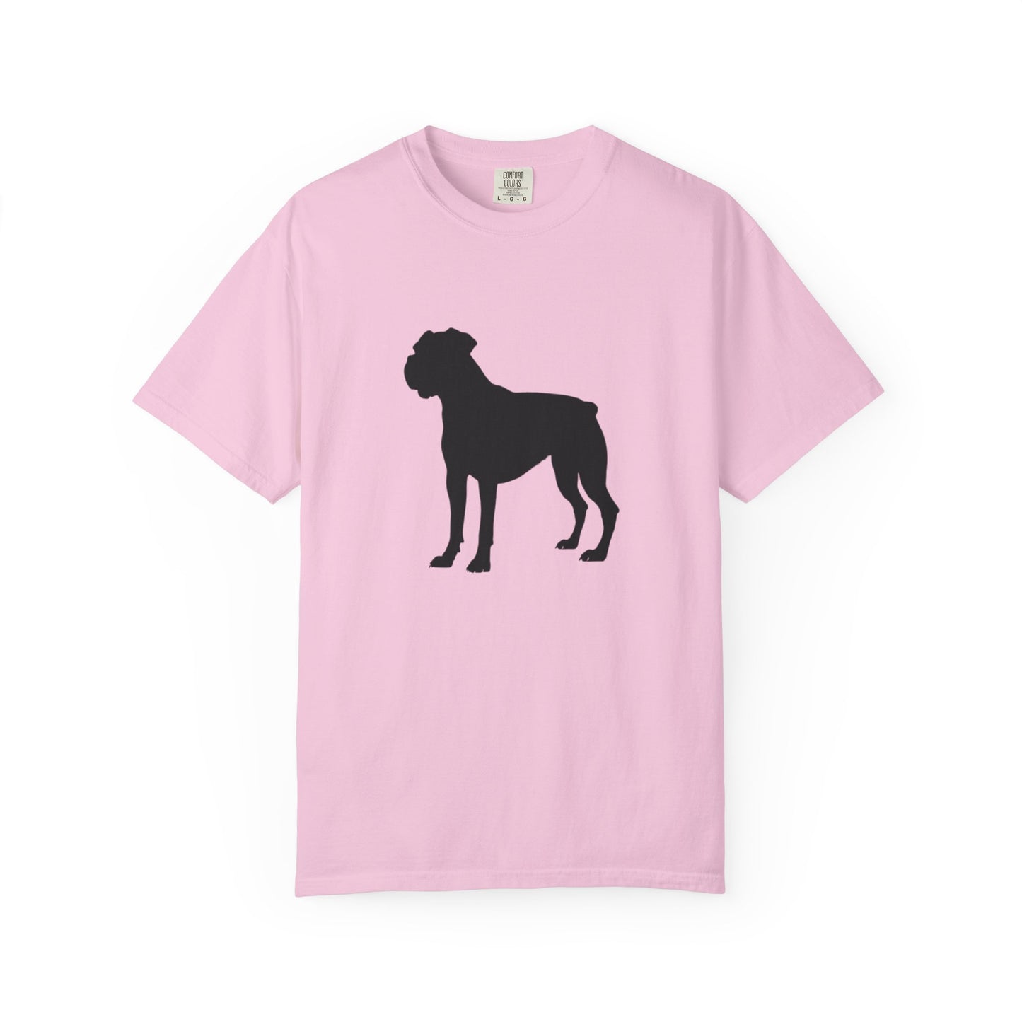 Boxer Statement T-Shirt