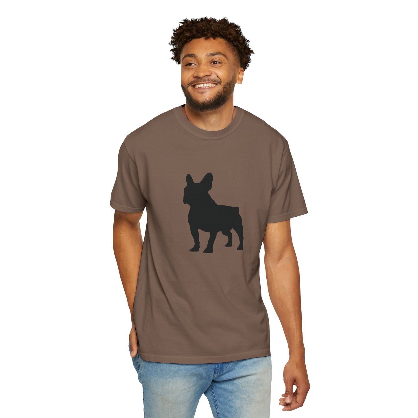 French Bulldog Statement T-Shirt