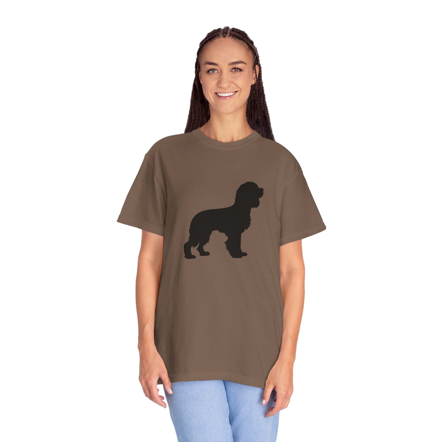 Cavalier King Charles Spaniel Statement T-Shirt