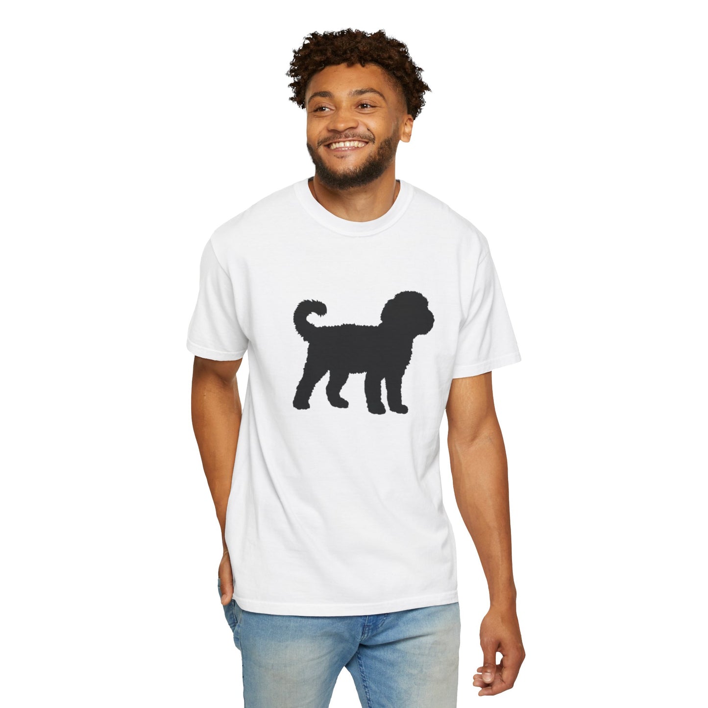 Goldendoodle Statement T-Shirt