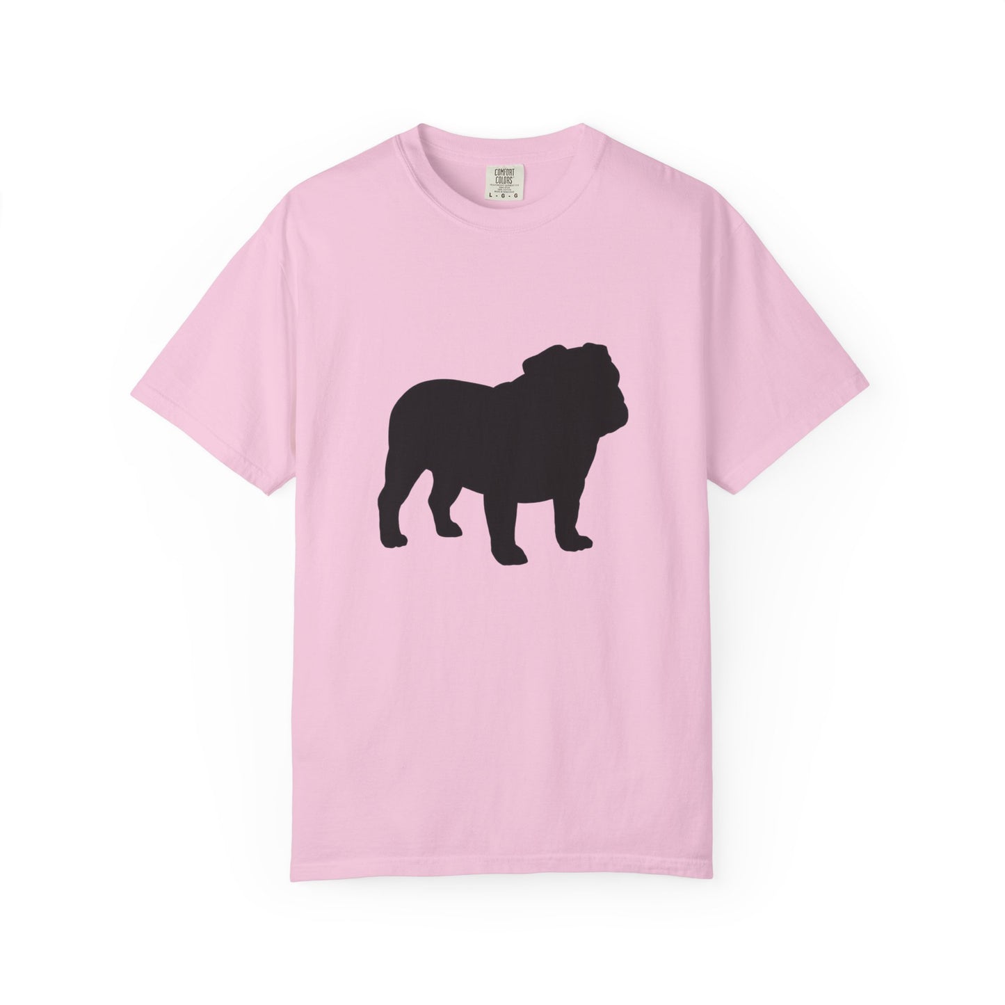 English Bulldog Statement T-Shirt