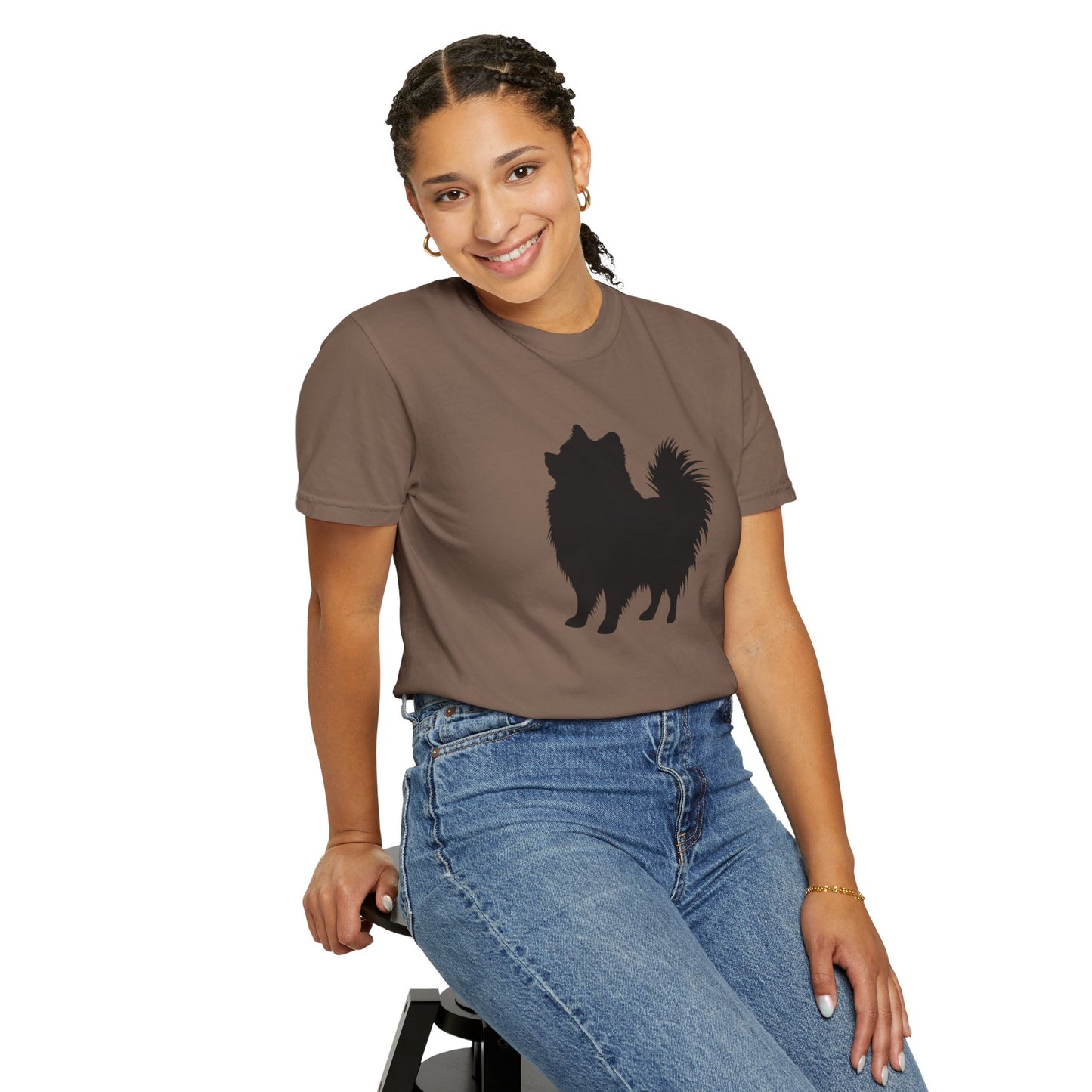 Pomeranian Statement T-Shirt