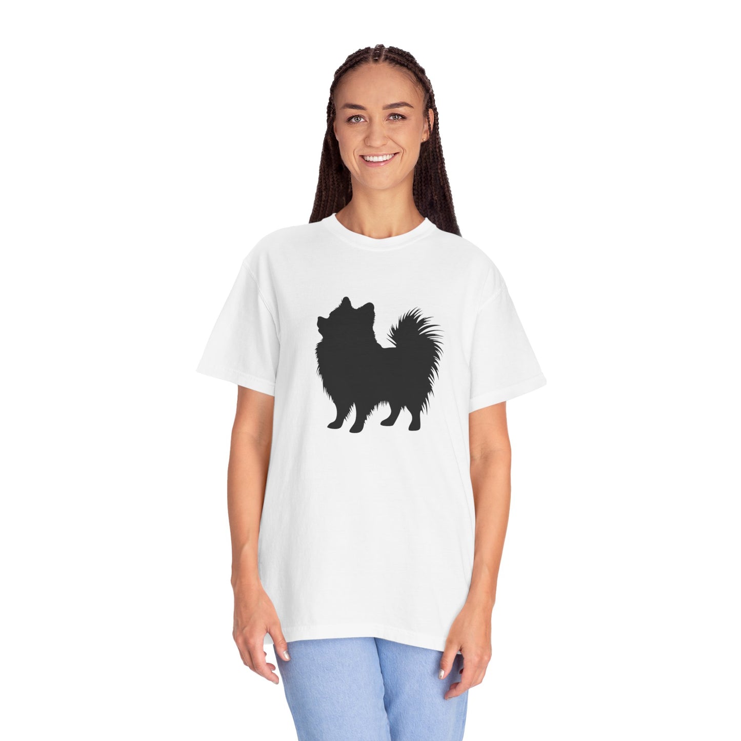Pomeranian Statement T-Shirt