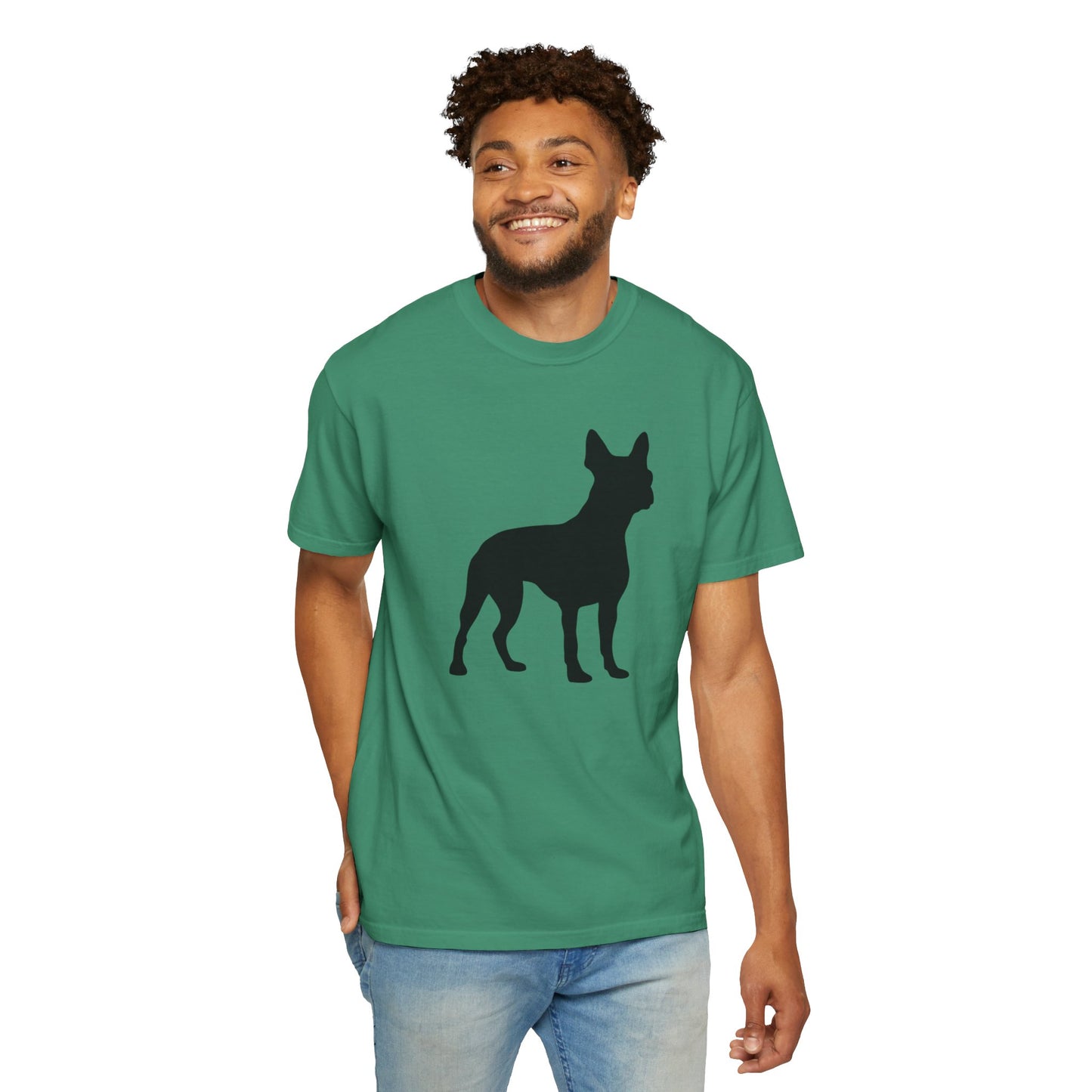 Boston Terrier Statement T-Shirt