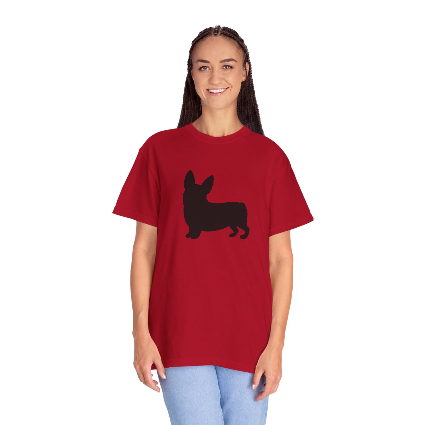 Corgi Statement T-Shirt