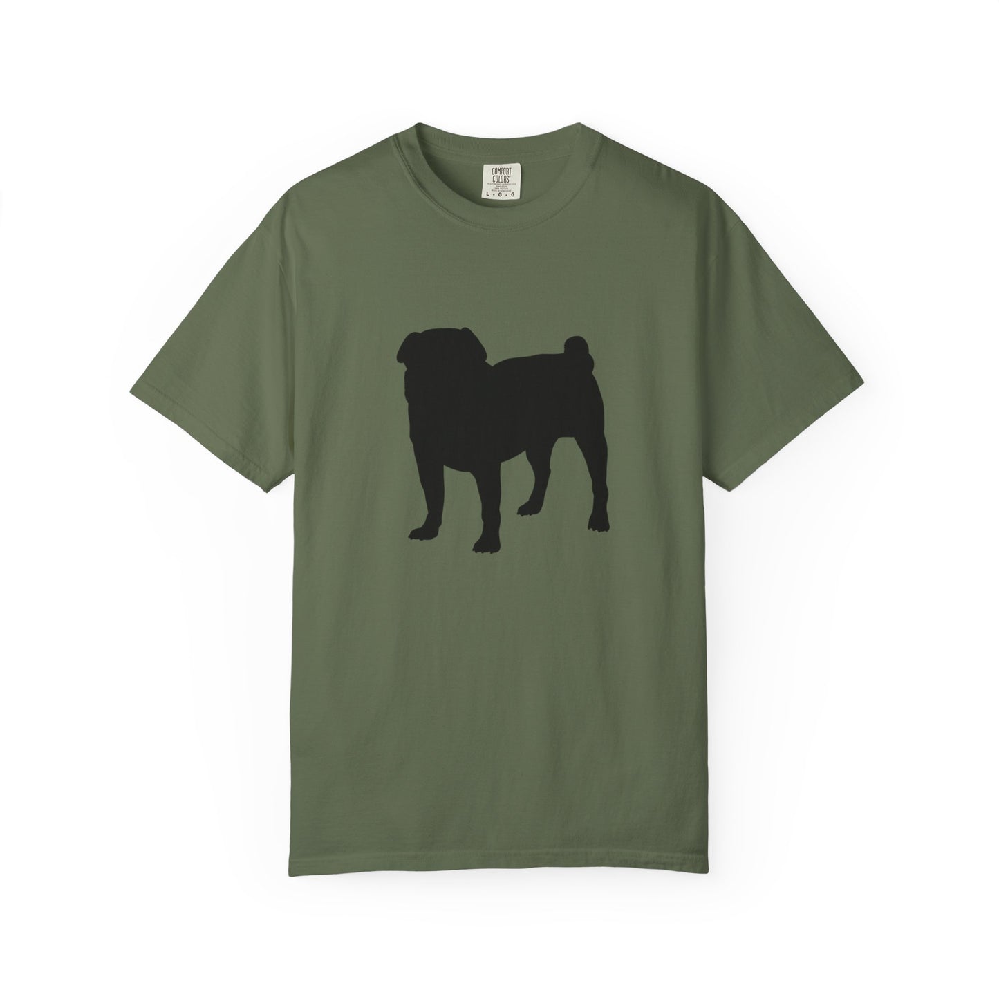 Pug Statement T-Shirt