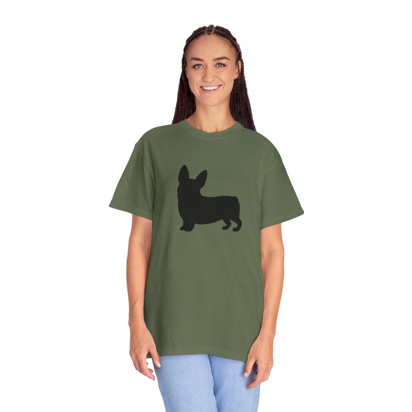 Corgi Statement T-Shirt