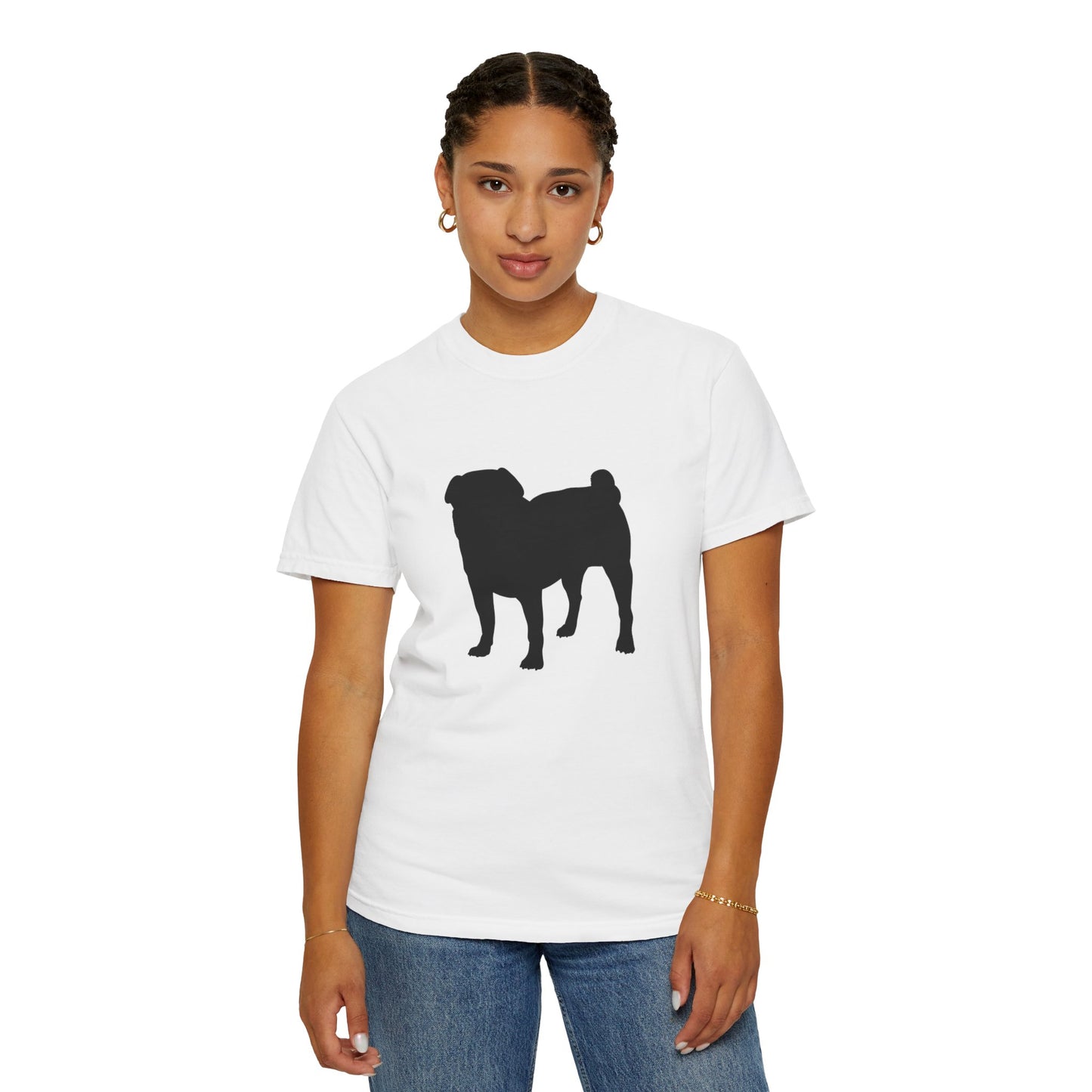 Pug Statement T-Shirt