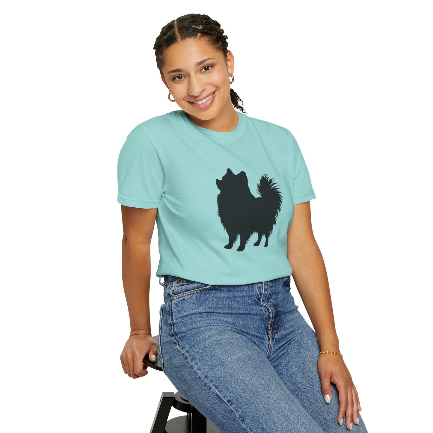 Pomeranian Statement T-Shirt