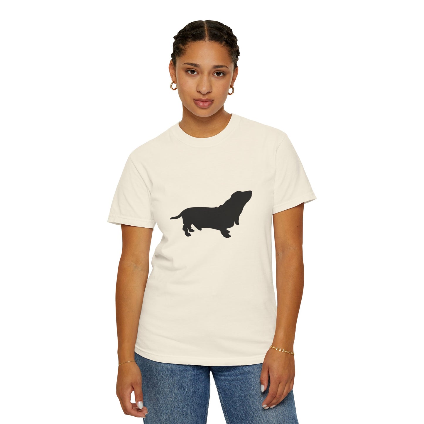 Basset Hound Statement T-Shirt