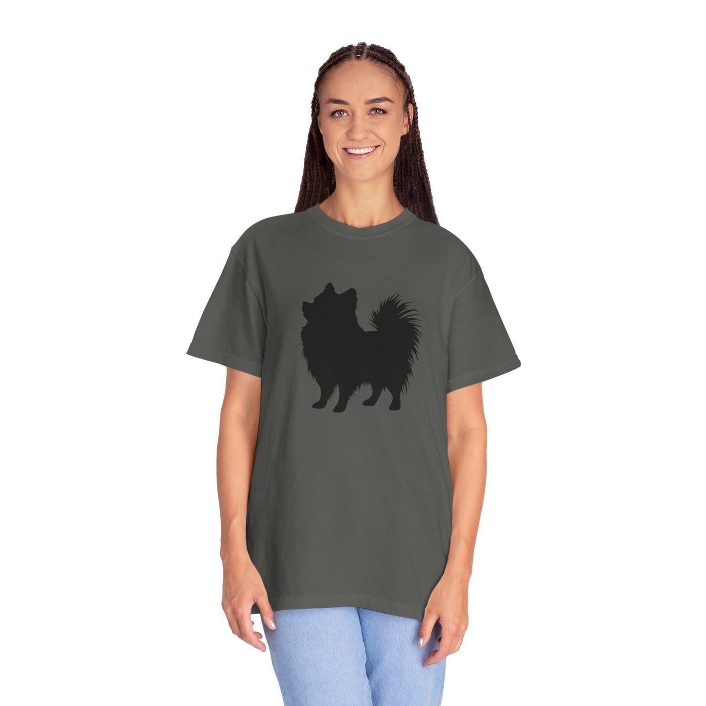 Pomeranian Statement T-Shirt