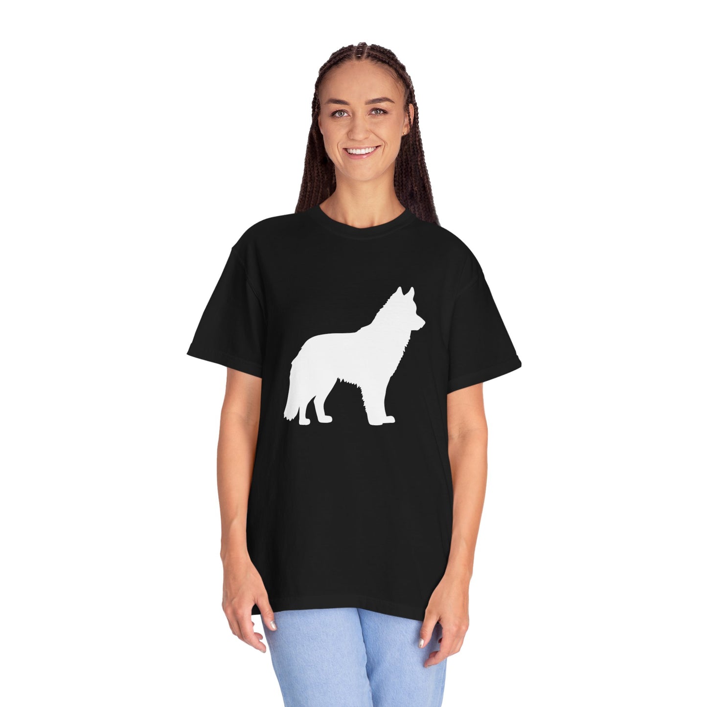 Alaskan Malamute Statement T-Shirt