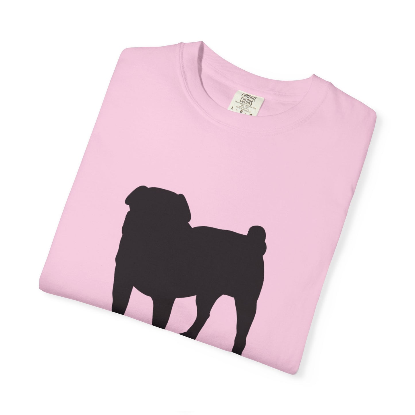 Pug Statement T-Shirt