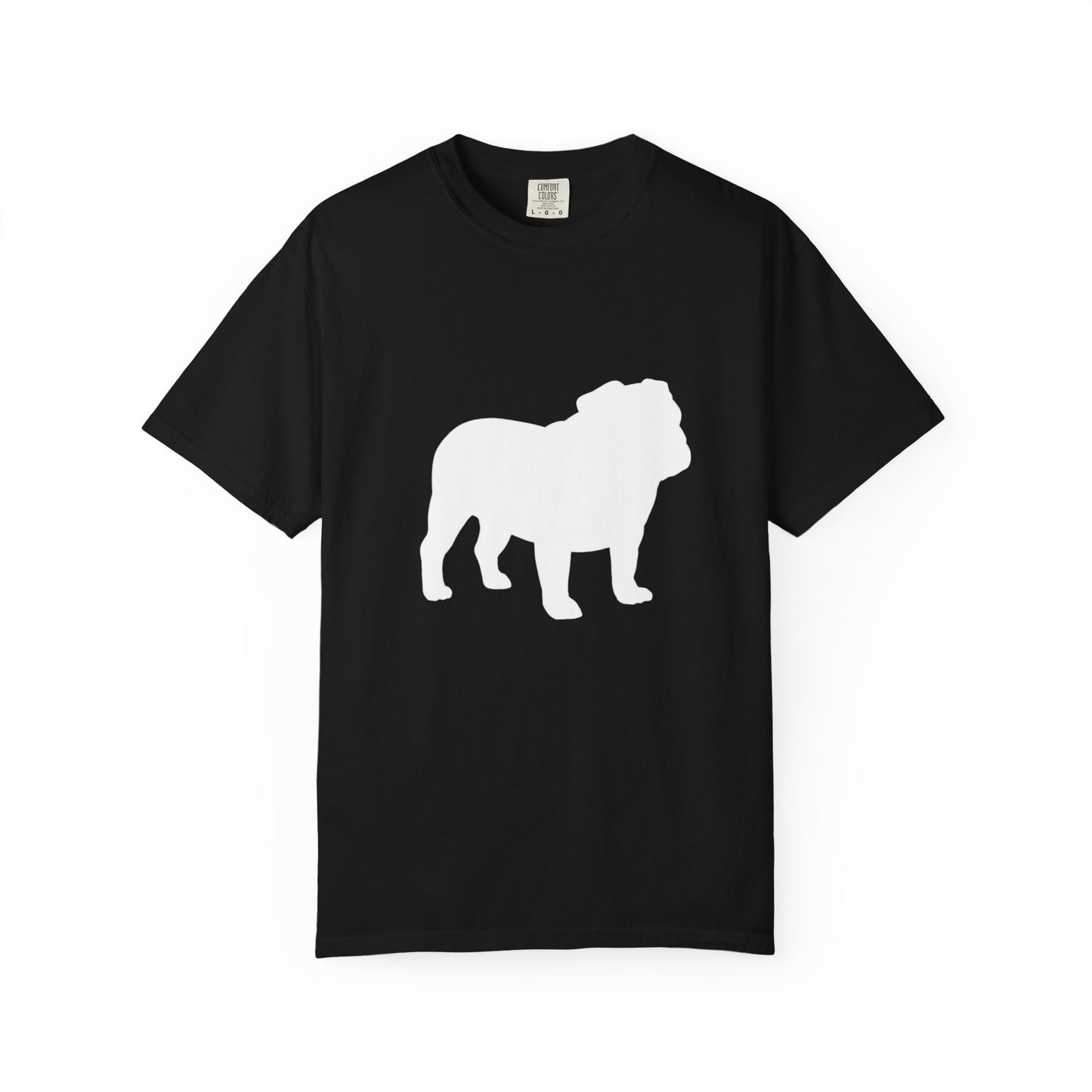 English Bulldog Statement T-Shirt