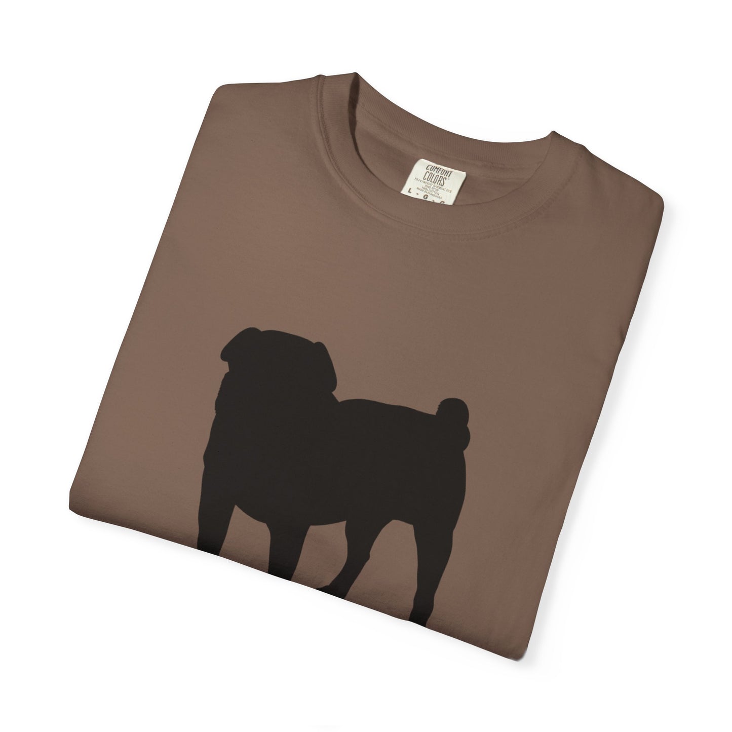 Pug Statement T-Shirt