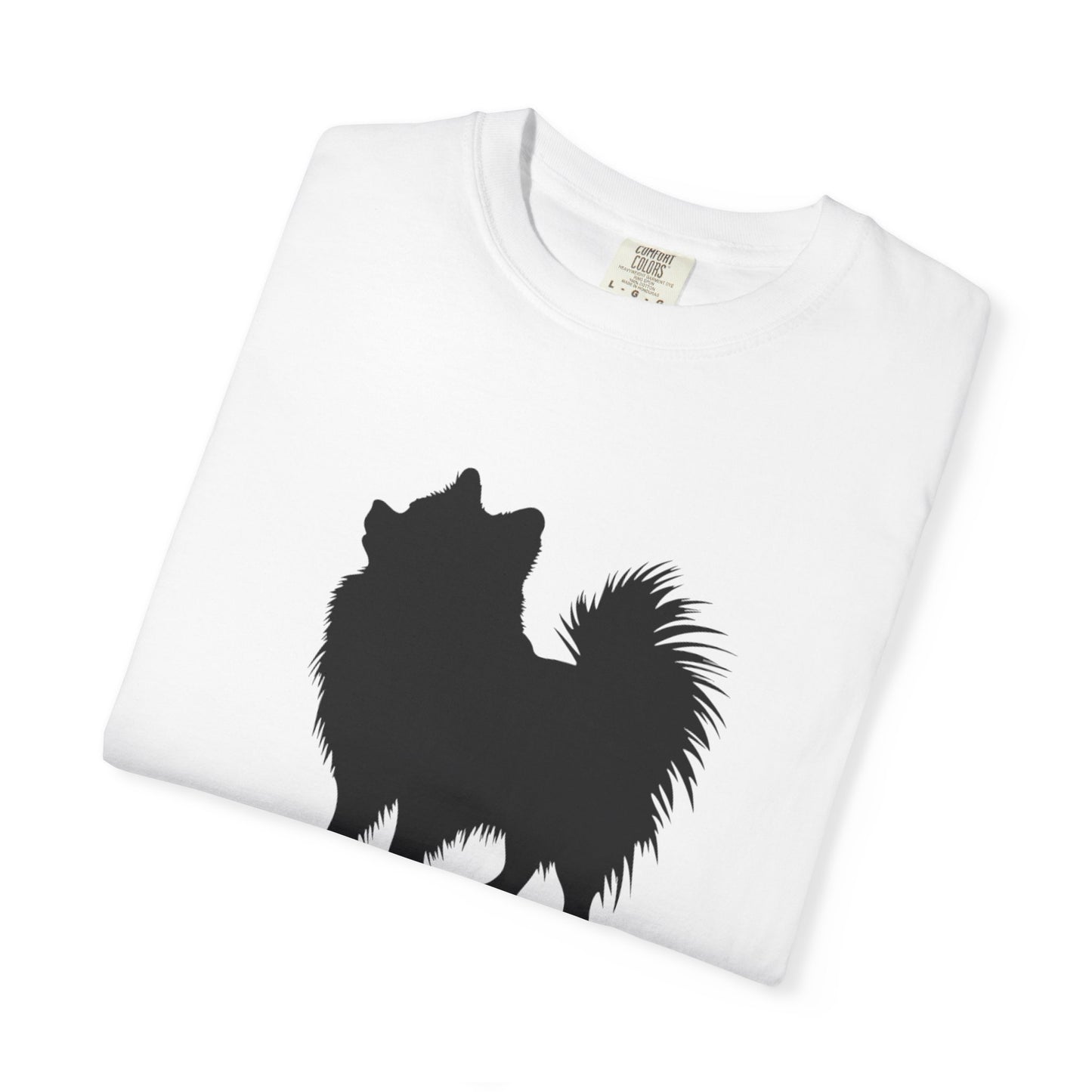 Pomeranian Statement T-Shirt