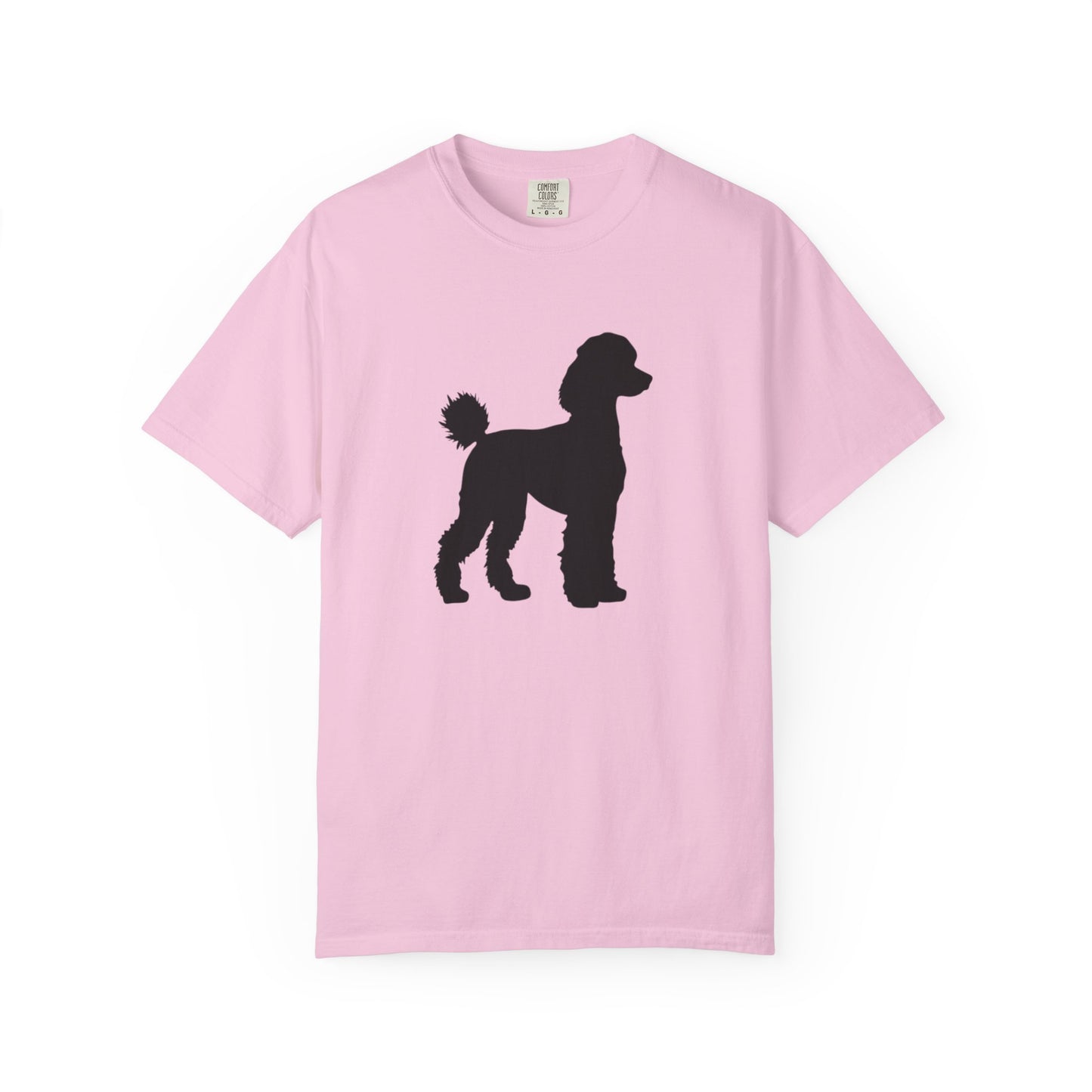 Poodle Statement T-Shirt