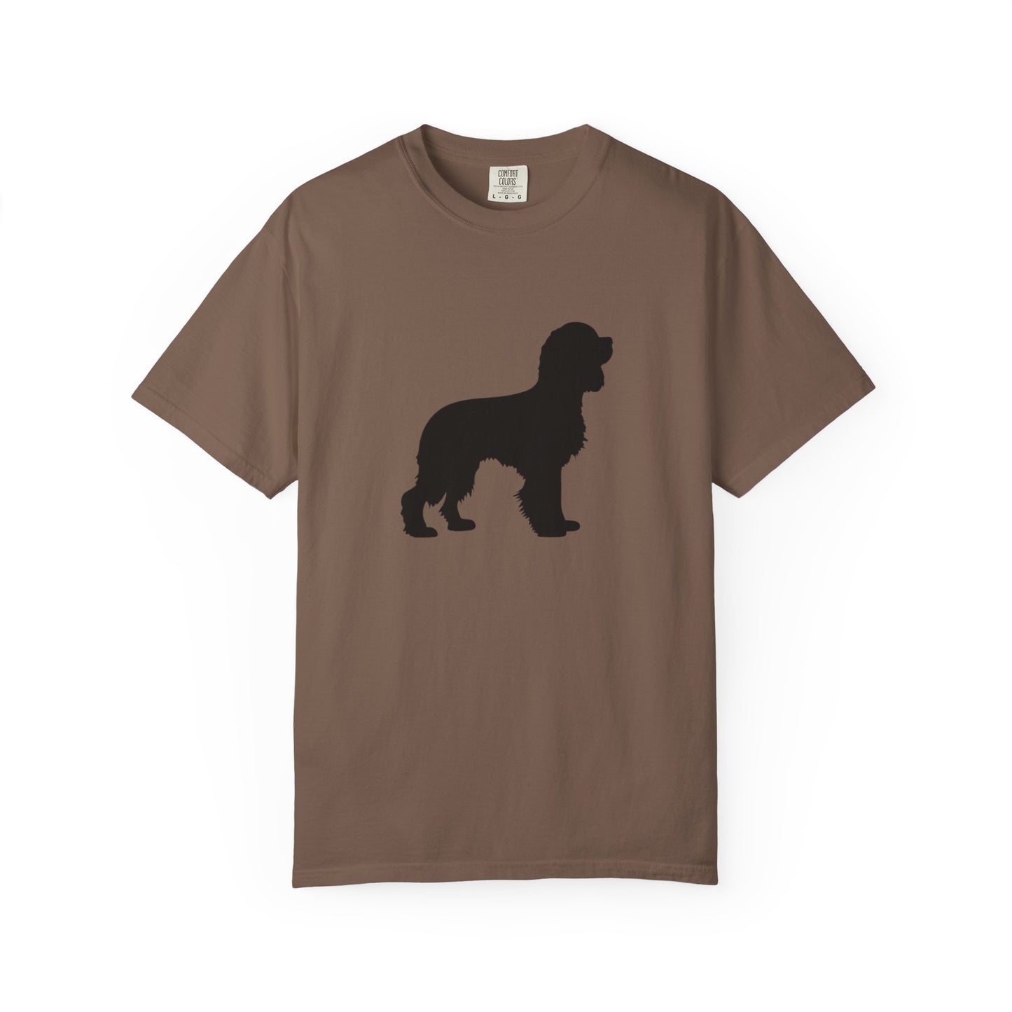 Cavalier King Charles Spaniel Statement T-Shirt
