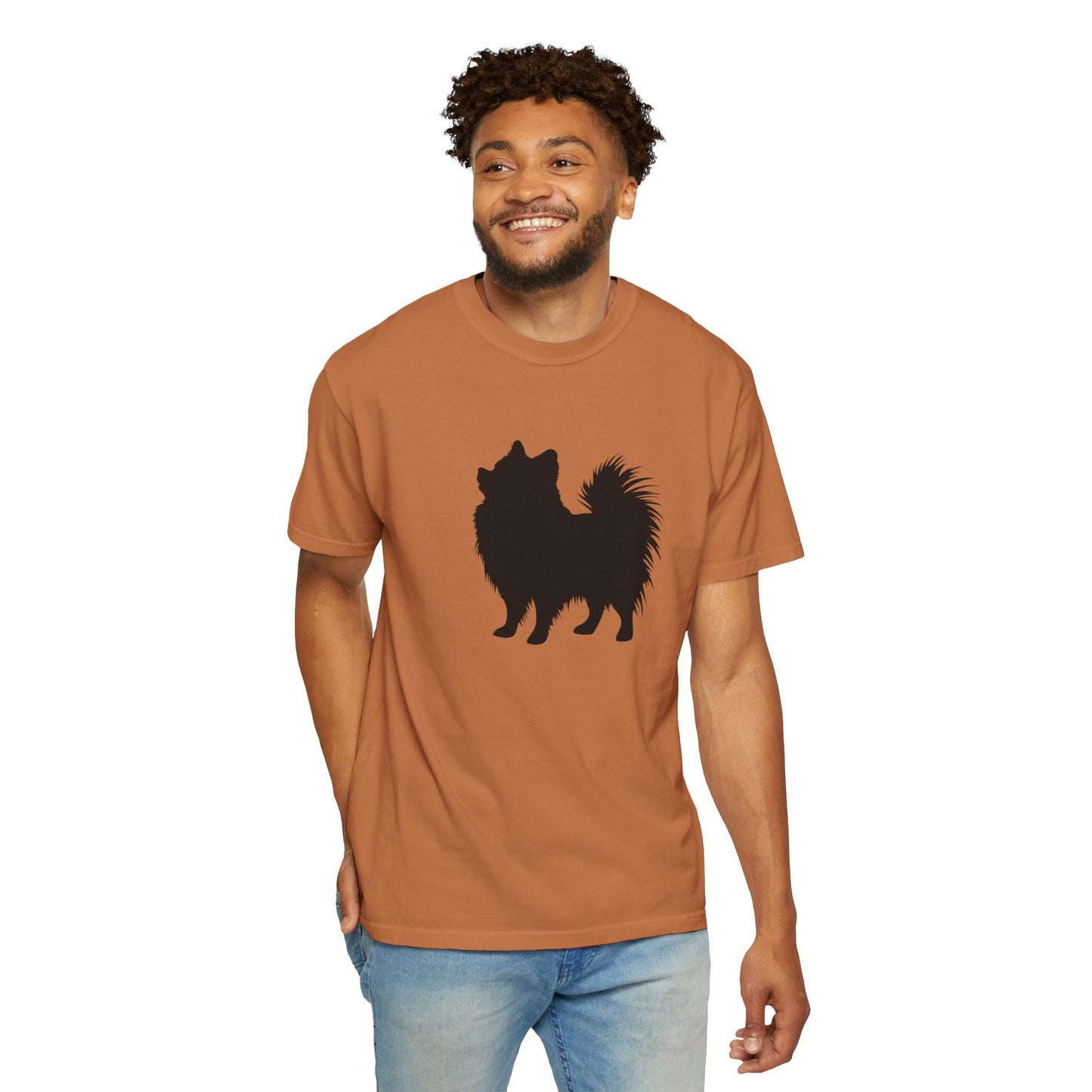 Pomeranian Statement T-Shirt