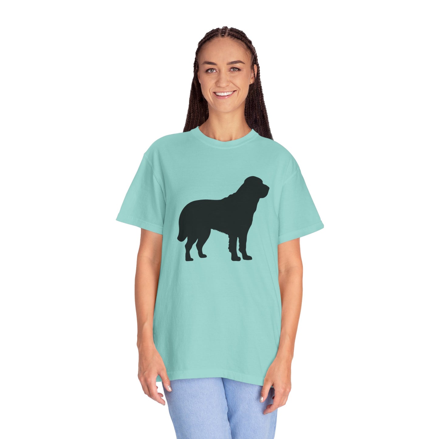 Saint Bernard Statement T-Shirt