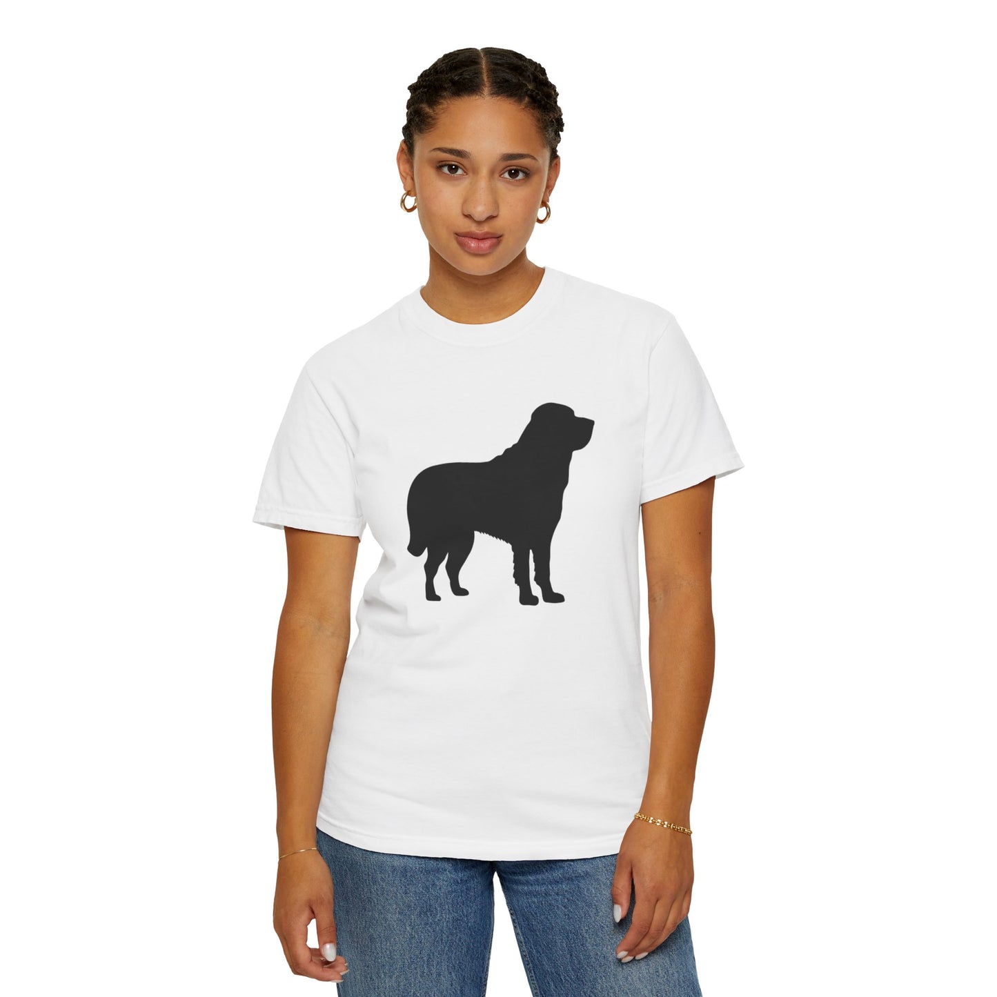 Saint Bernard Statement T-Shirt