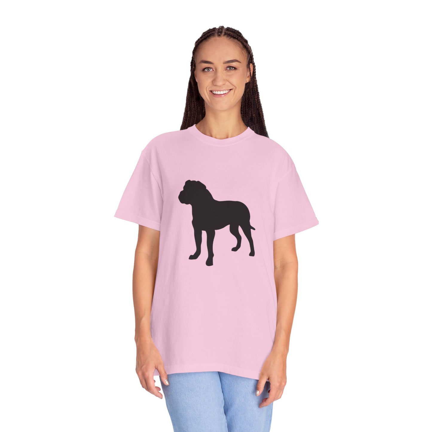 American Bulldog Statement T-Shirt