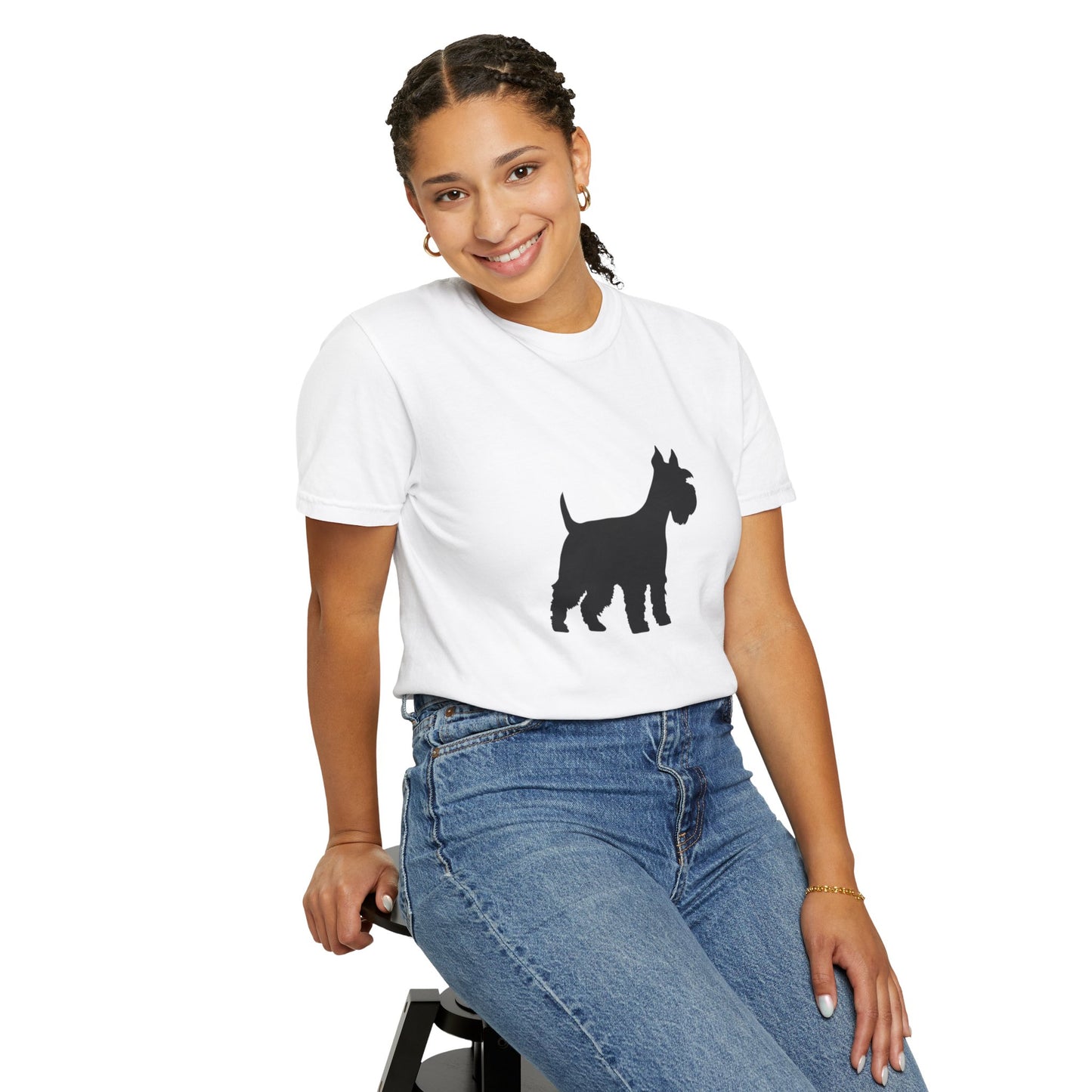 Miniature Schnauzer Statement T-Shirt