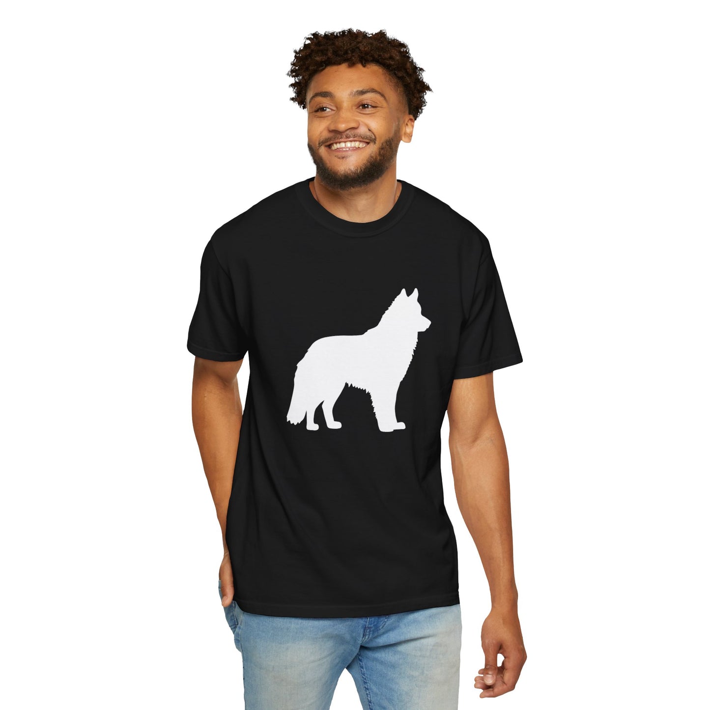 Alaskan Malamute Statement T-Shirt