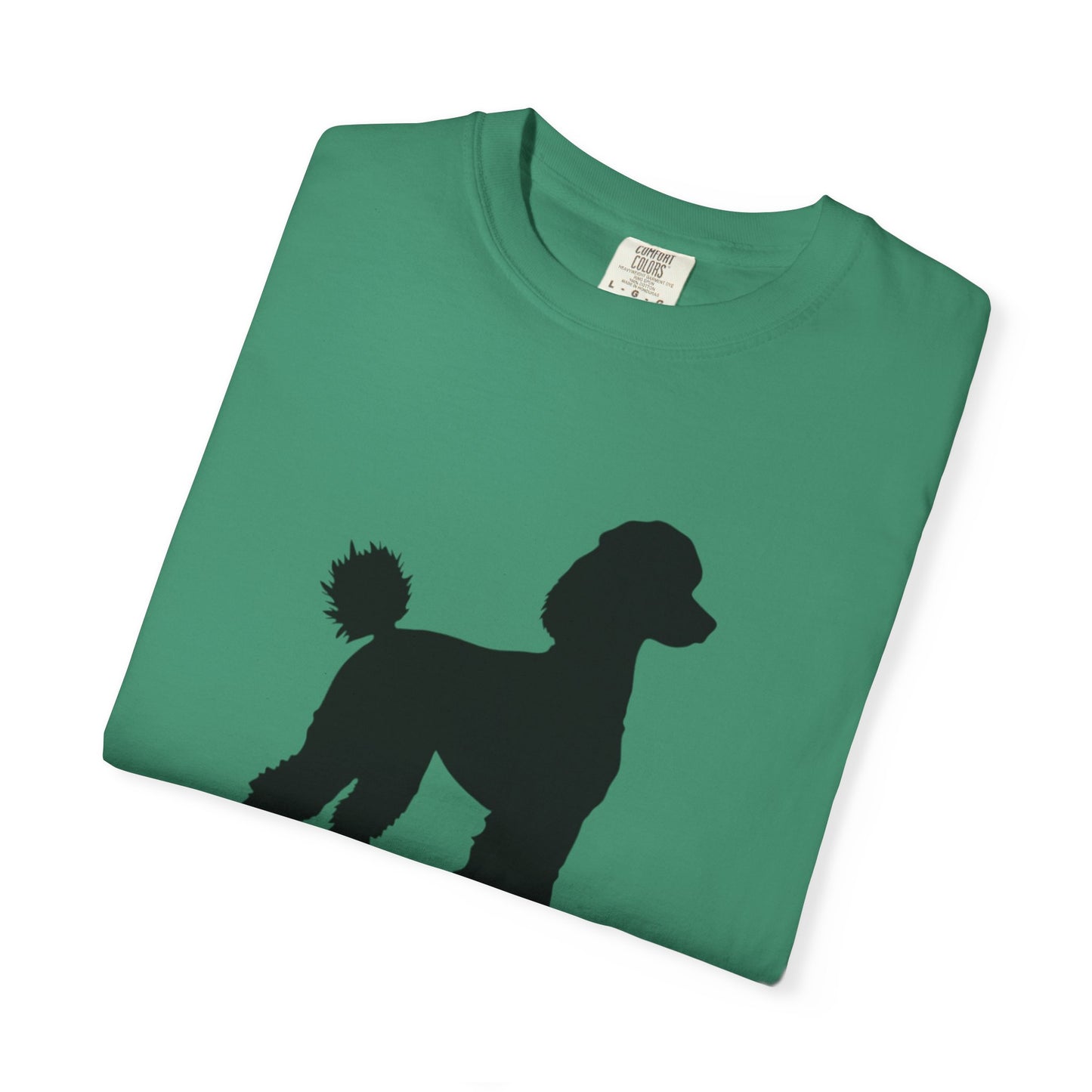 Poodle Statement T-Shirt