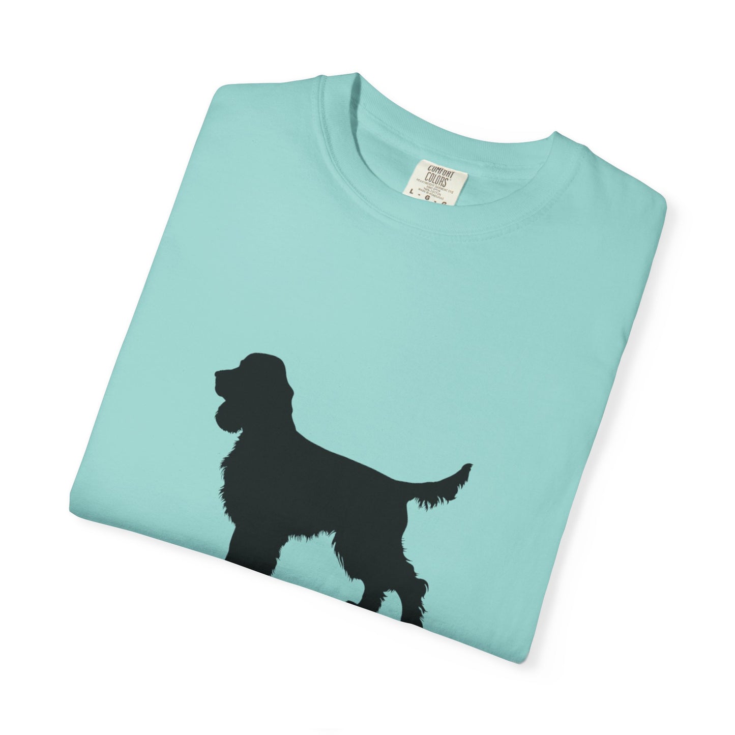 Cocker Spaniel Statement T-Shirt