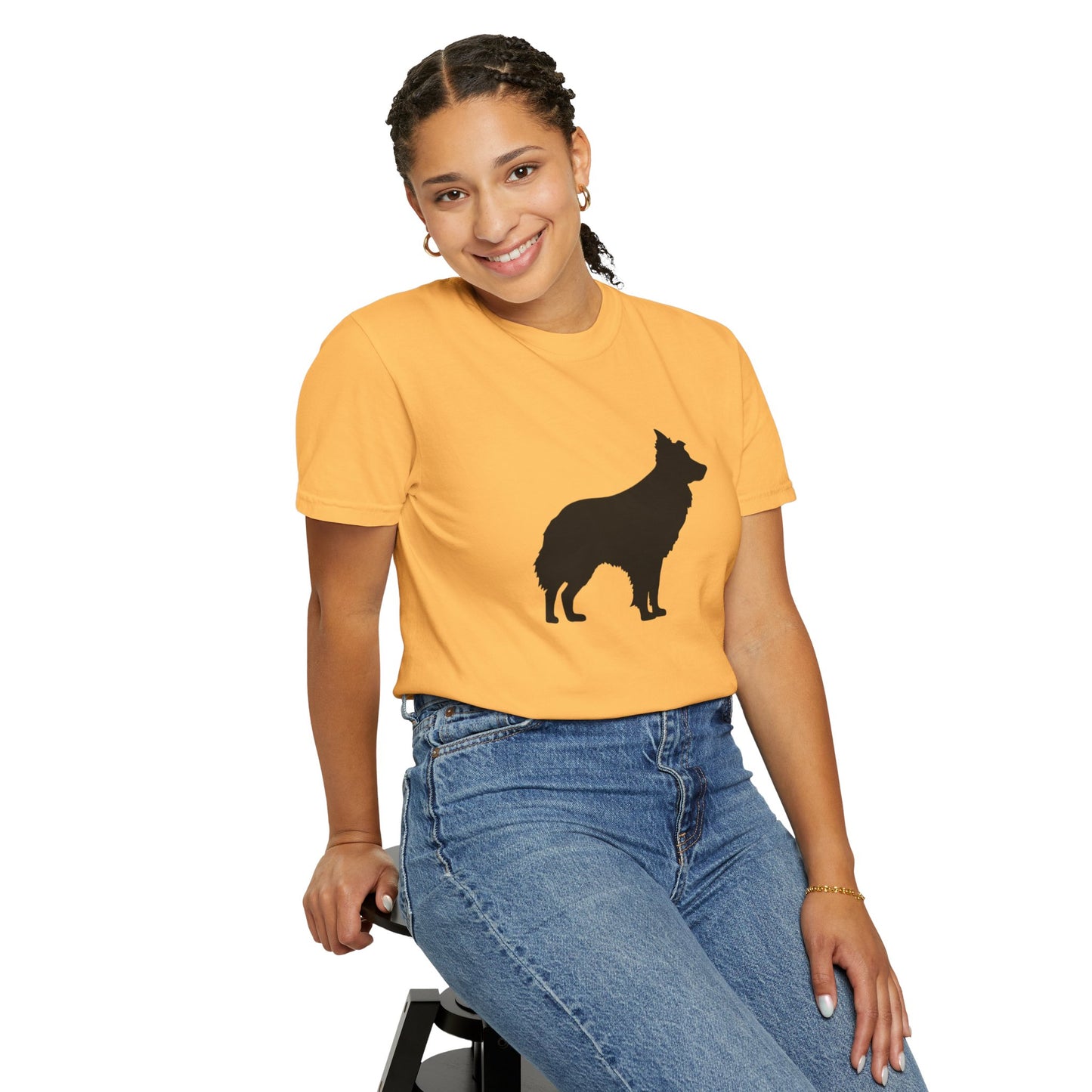 Border Collie Statement T-Shirt