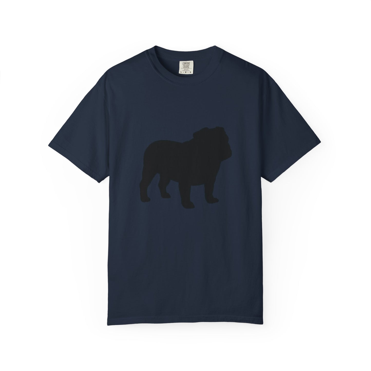 English Bulldog Statement T-Shirt