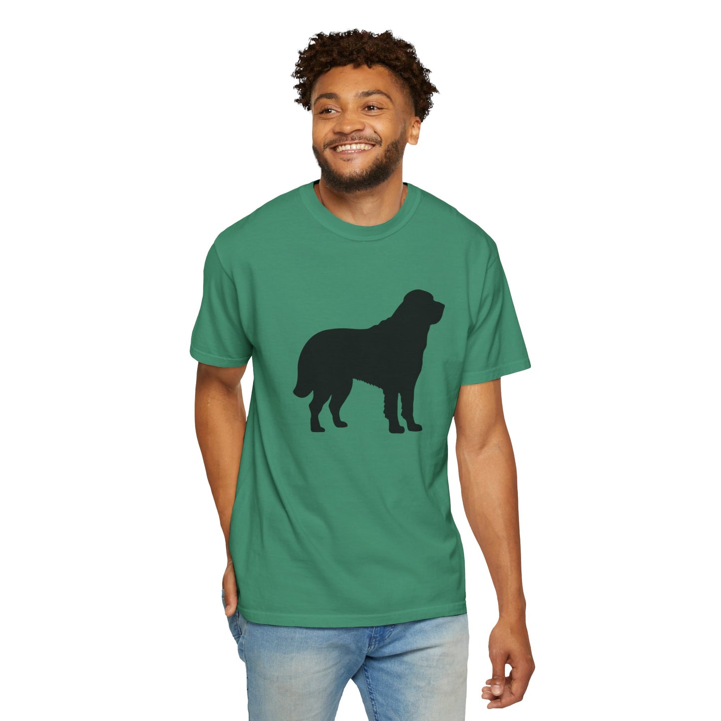 Saint Bernard Statement T-Shirt