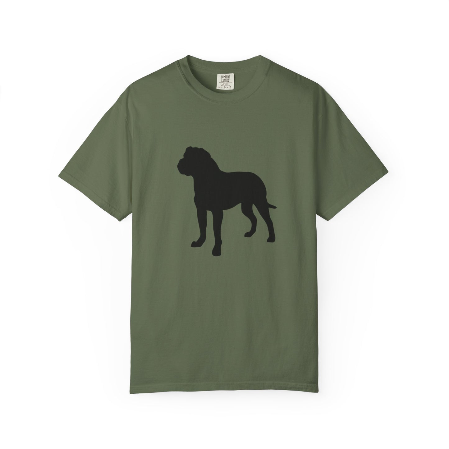 American Bulldog Statement T-Shirt