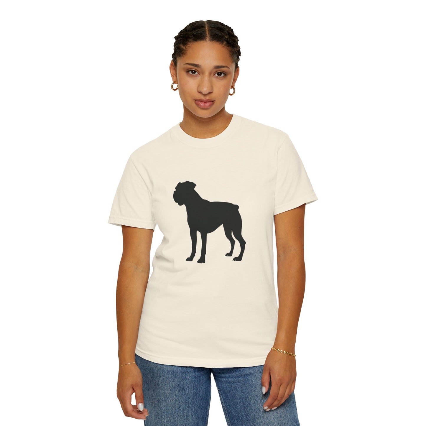 Boxer Statement T-Shirt