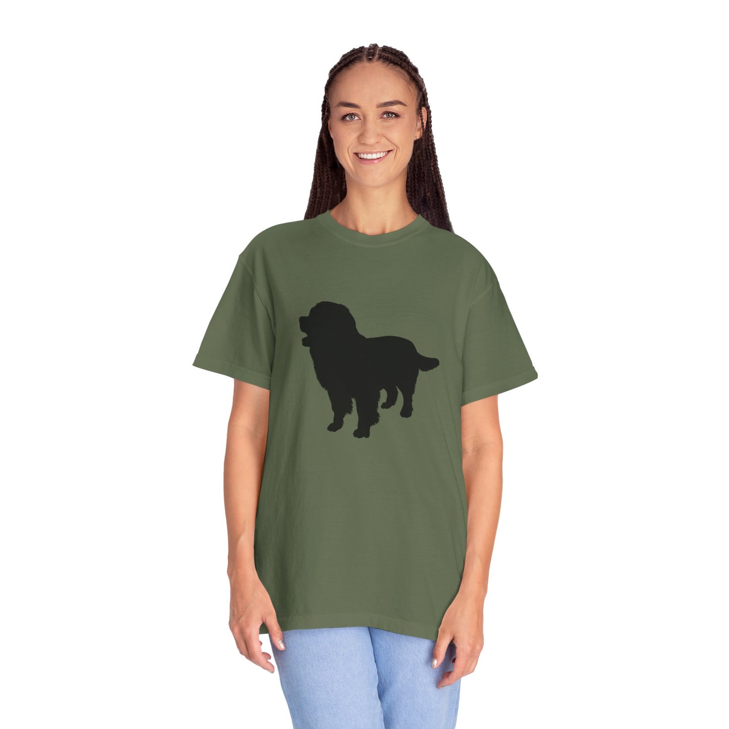 Bernese Mountain Dog Statement T-Shirt