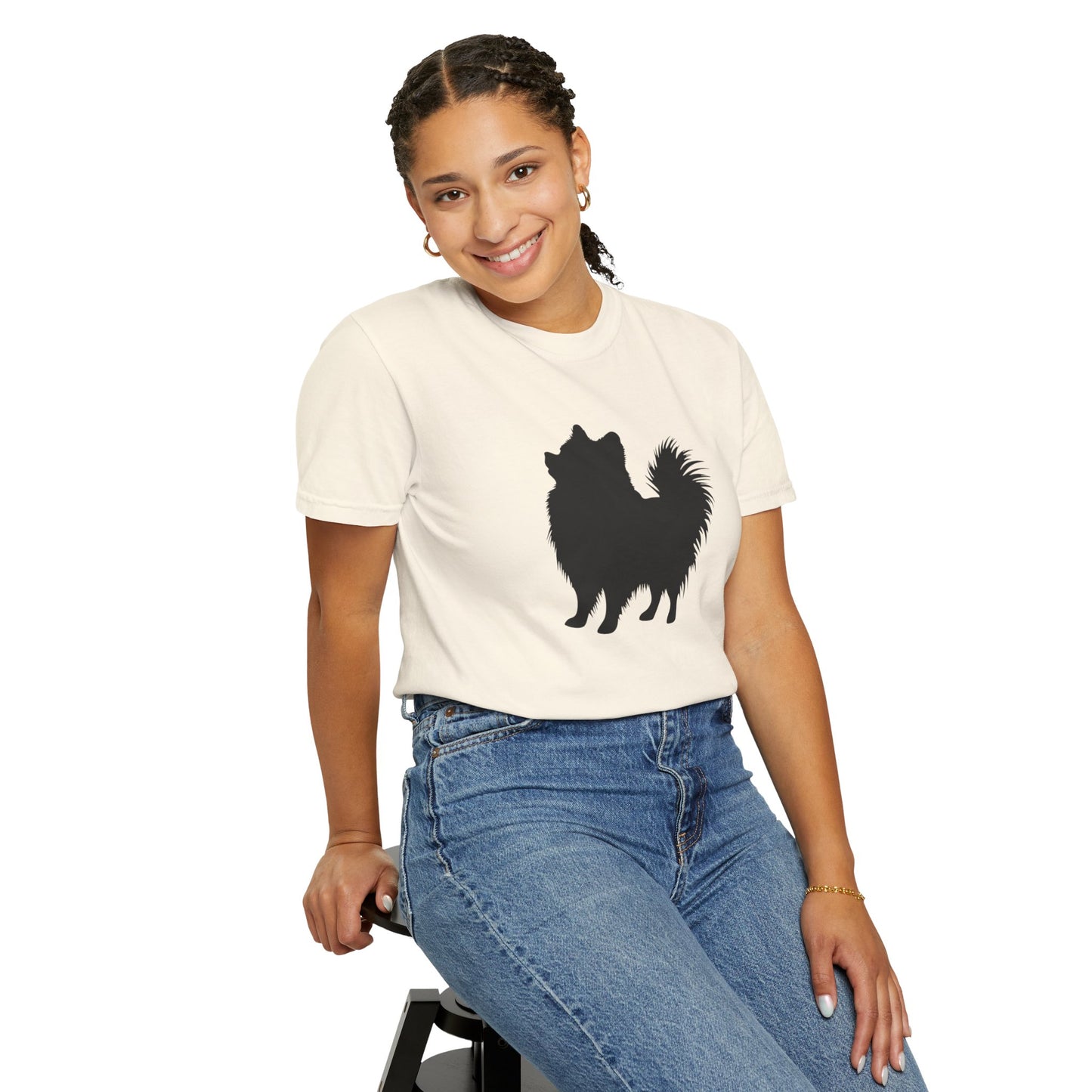 Pomeranian Statement T-Shirt