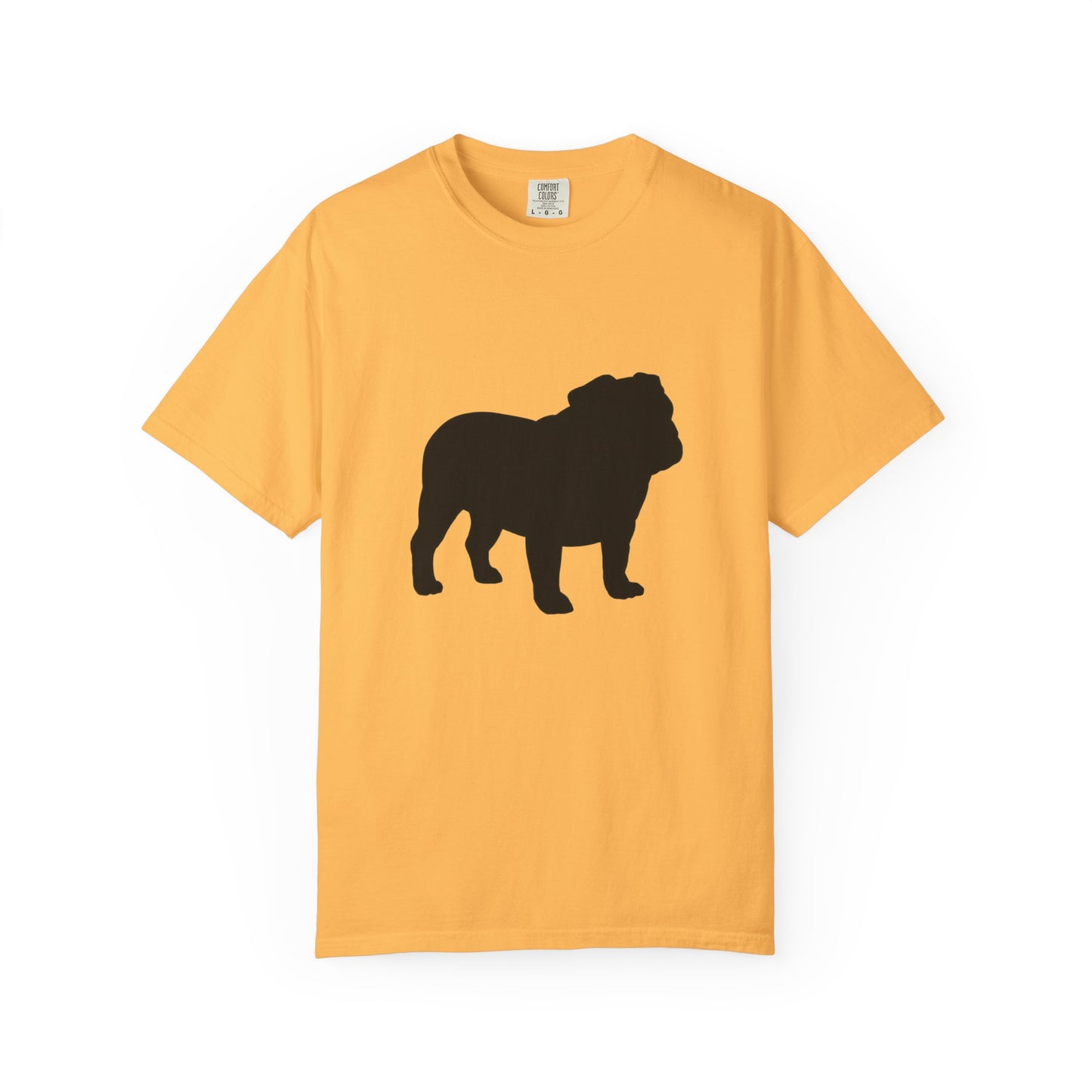 English Bulldog Statement T-Shirt
