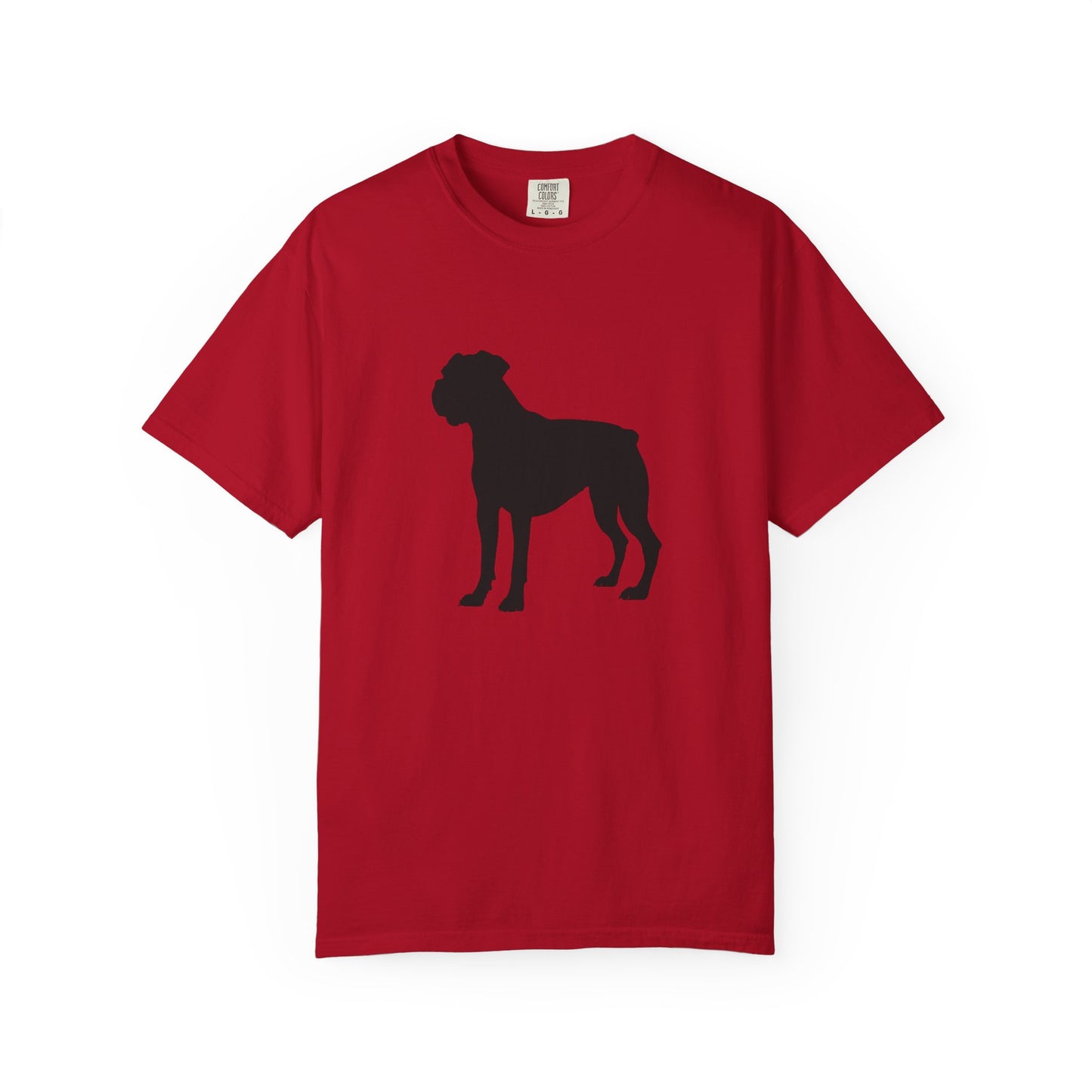 Boxer Statement T-Shirt