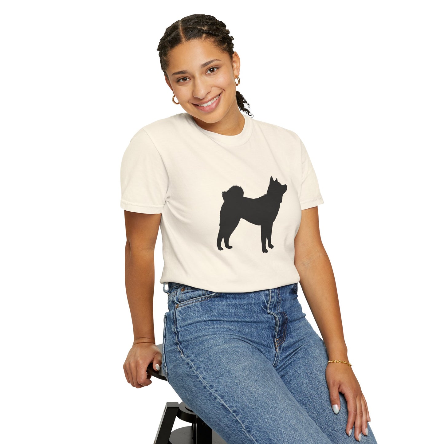 Akita Statement T-Shirt