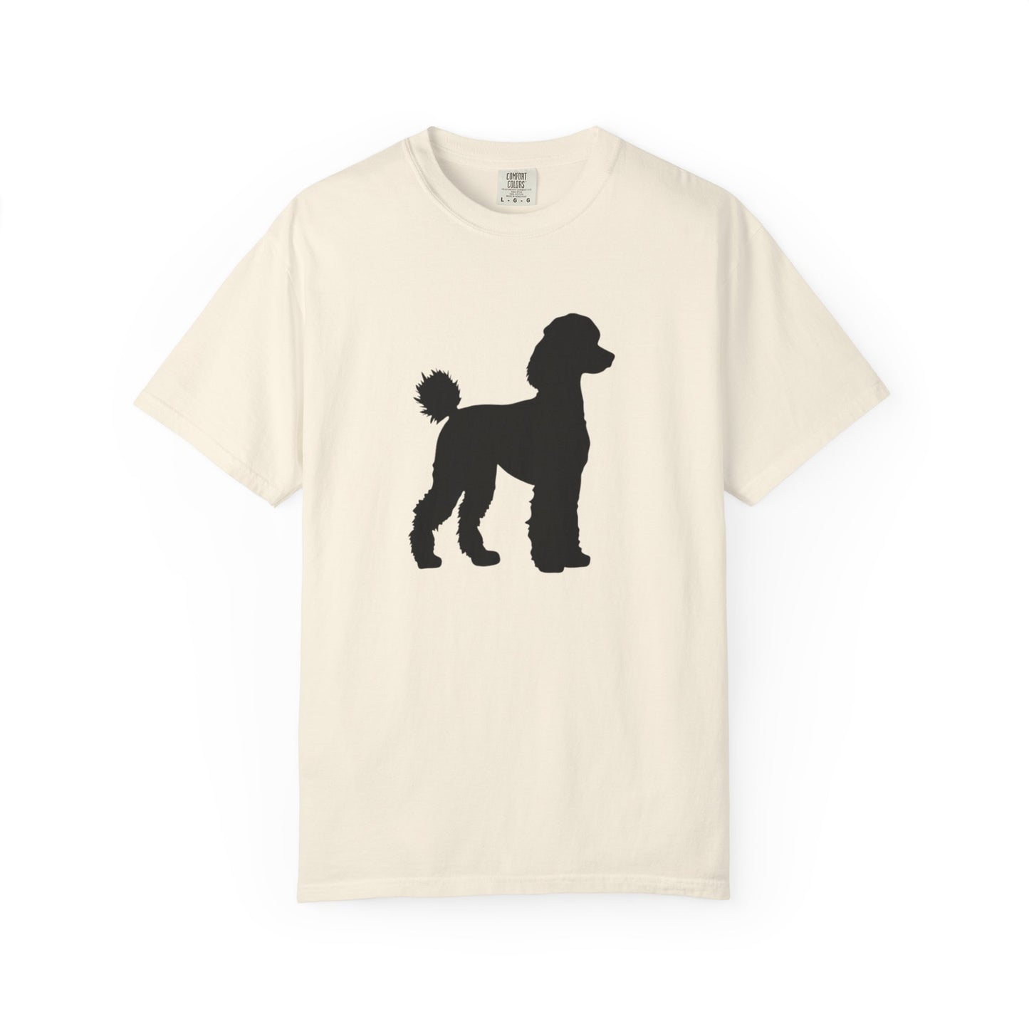 Poodle Statement T-Shirt