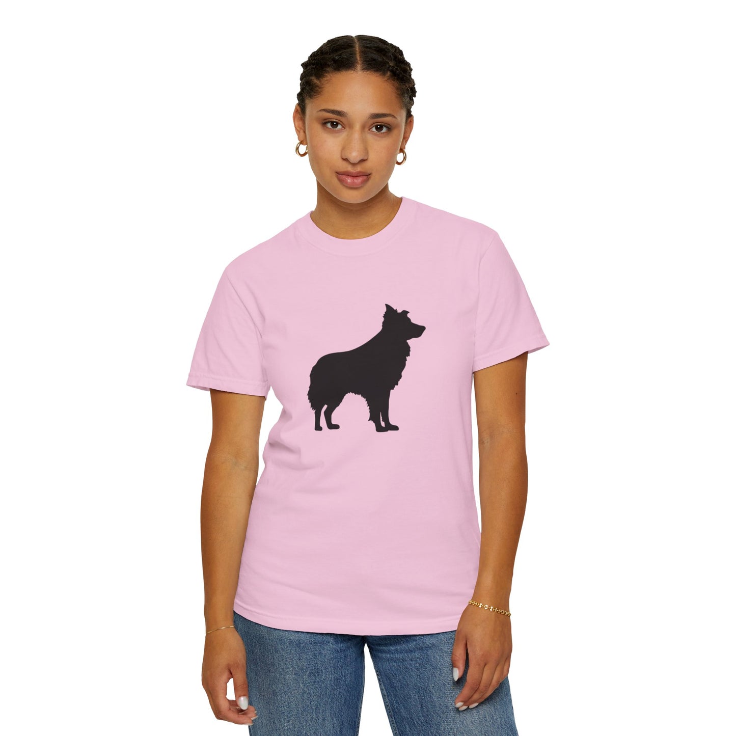 Border Collie Statement T-Shirt