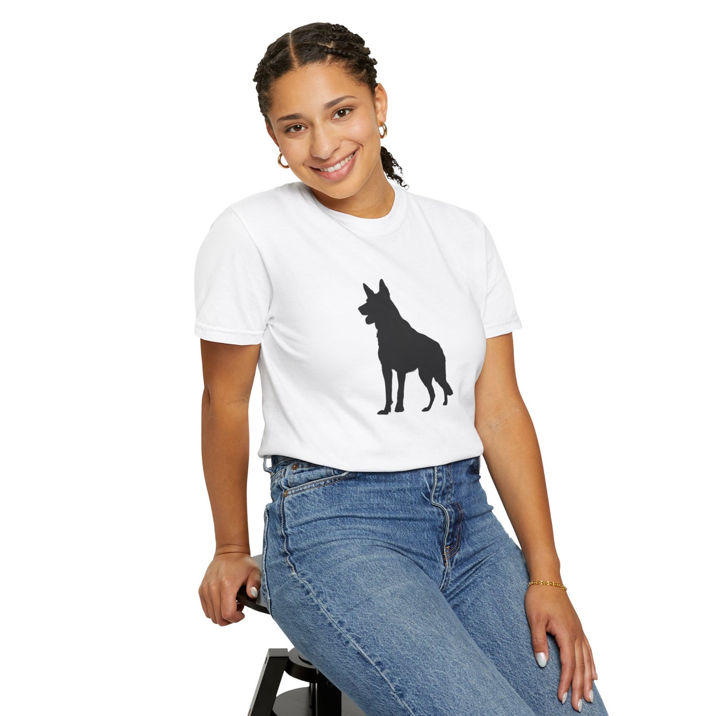 German Shepherd Statement T-Shirt