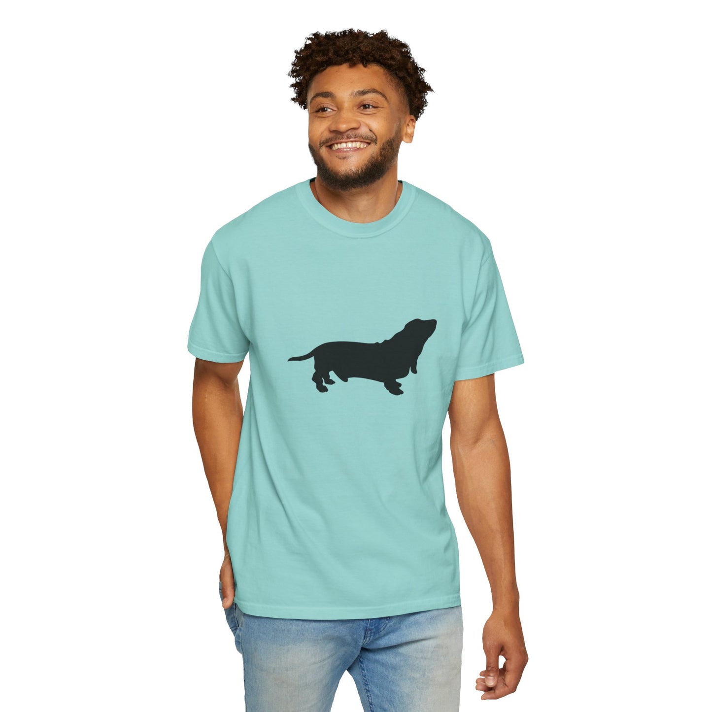 Basset Hound Statement T-Shirt