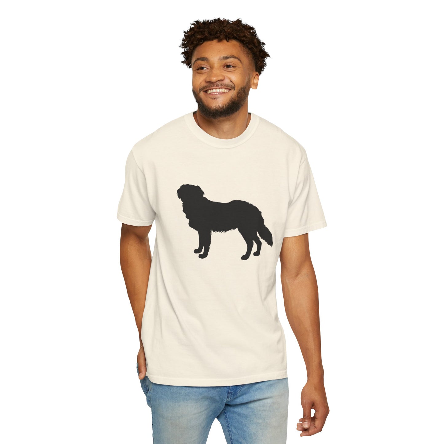 Golden Retriever Statement T-Shirt